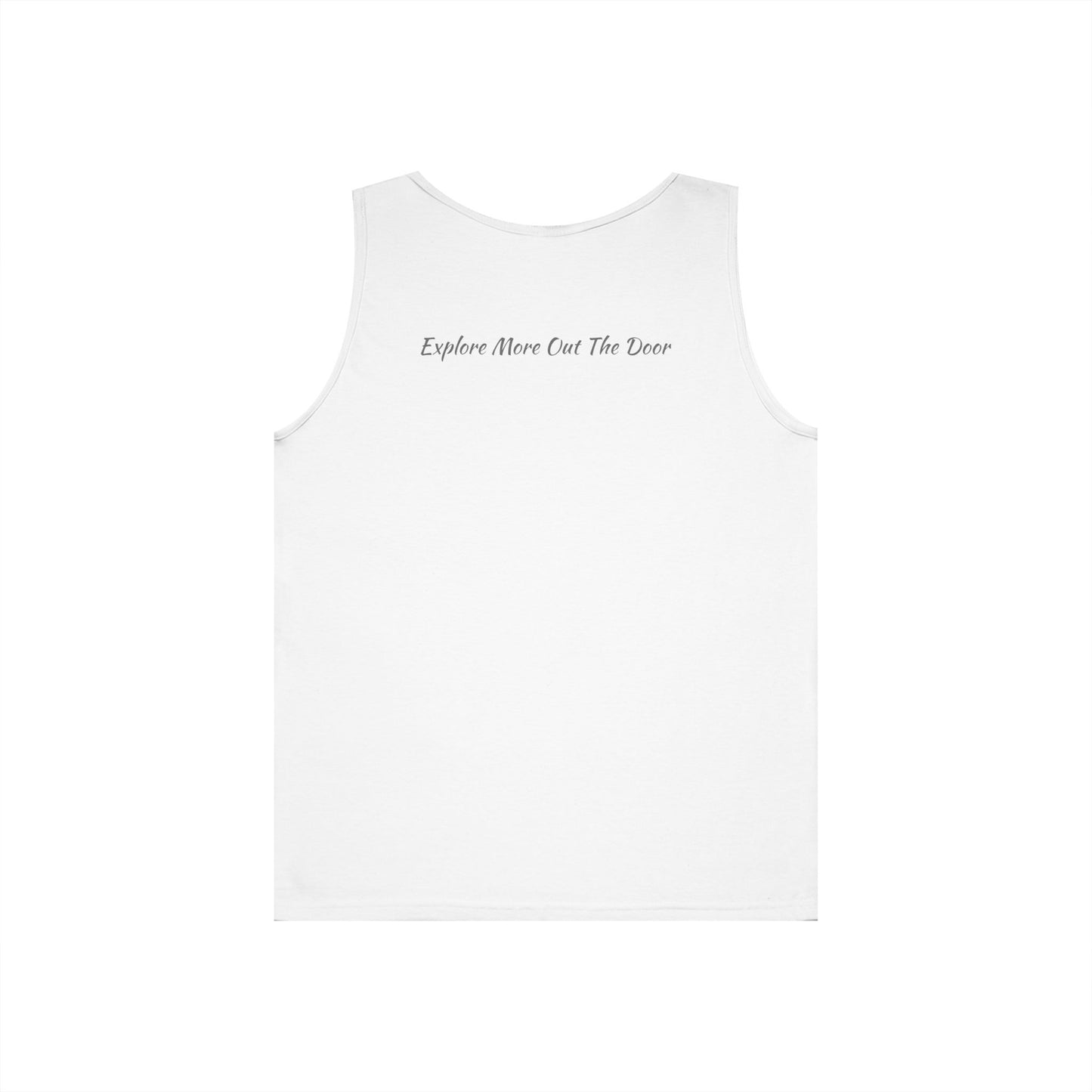 Explore More Beauty Cotton Tank Top