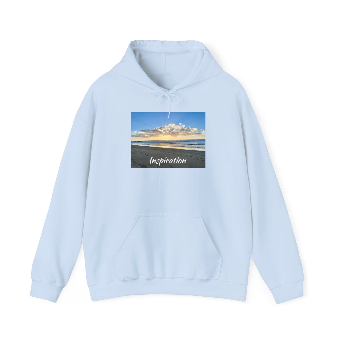 Ocean Sunrise Hoodie