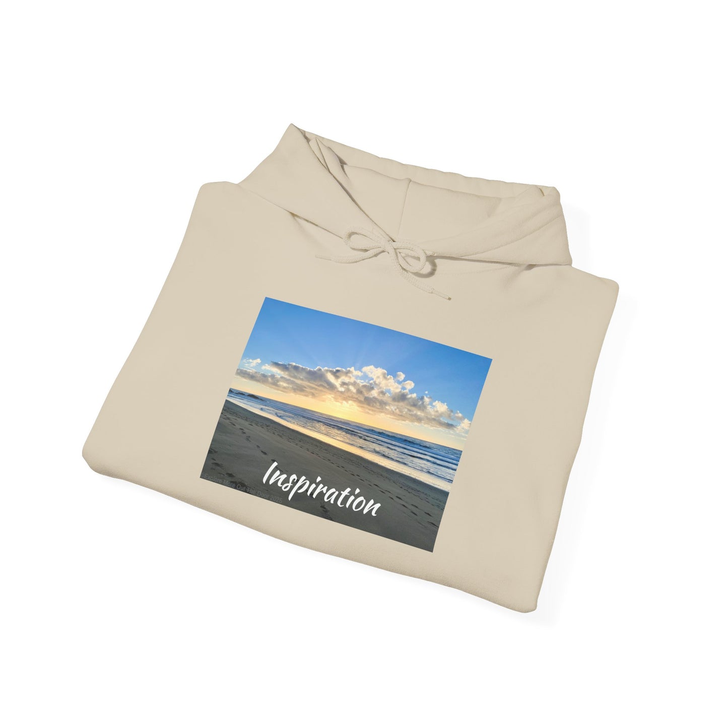 Ocean Sunrise Hoodie