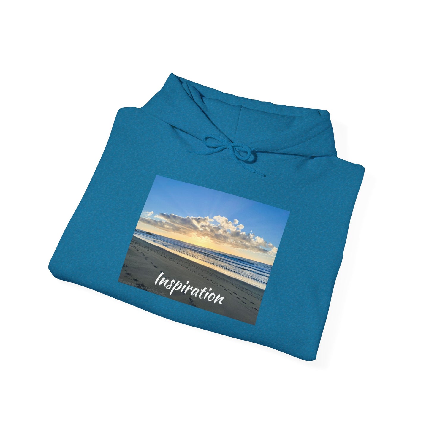Ocean Sunrise Hoodie