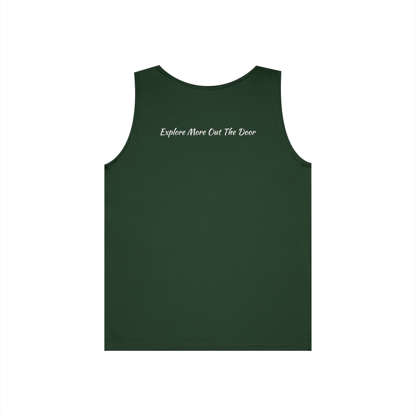 Explore More Beauty Cotton Tank Top