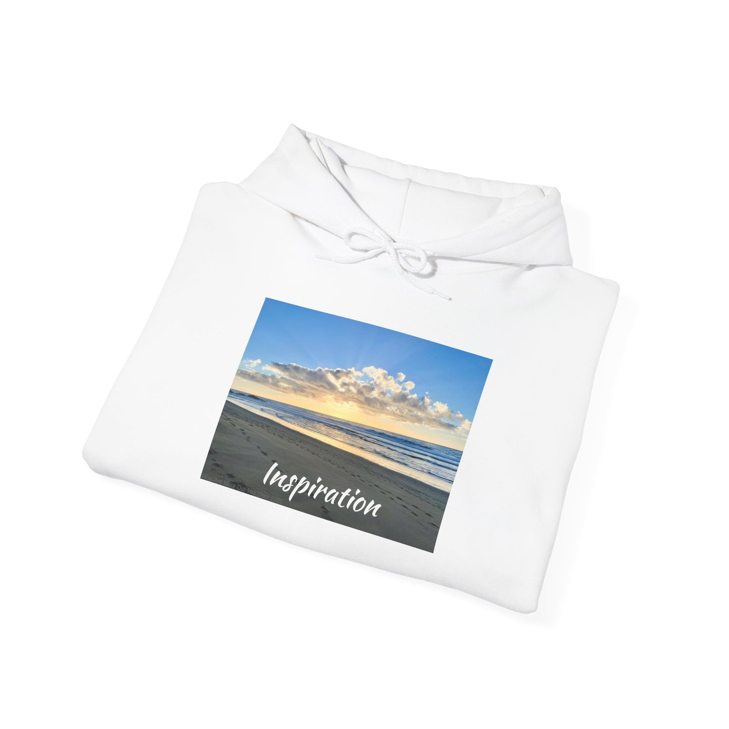 Ocean Sunrise Hoodie