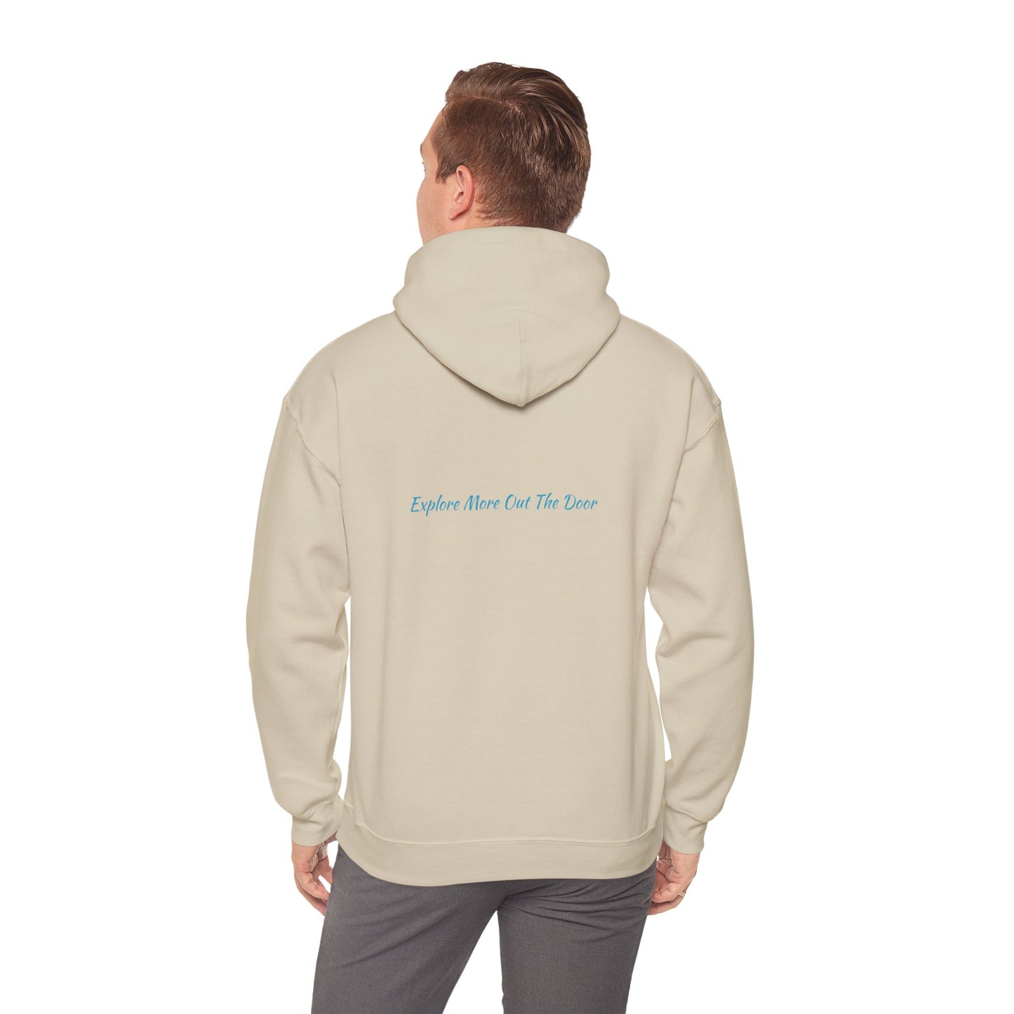 Ocean Sunrise Hoodie
