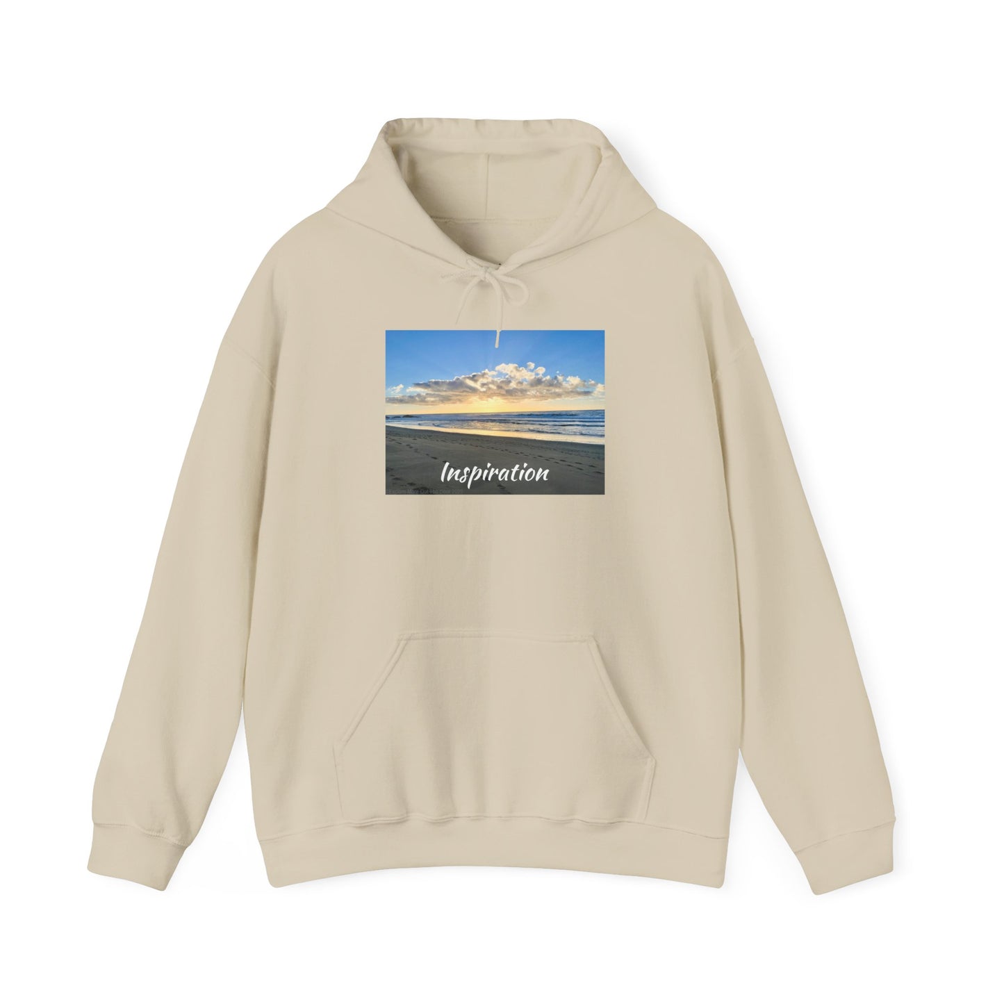 Ocean Sunrise Hoodie