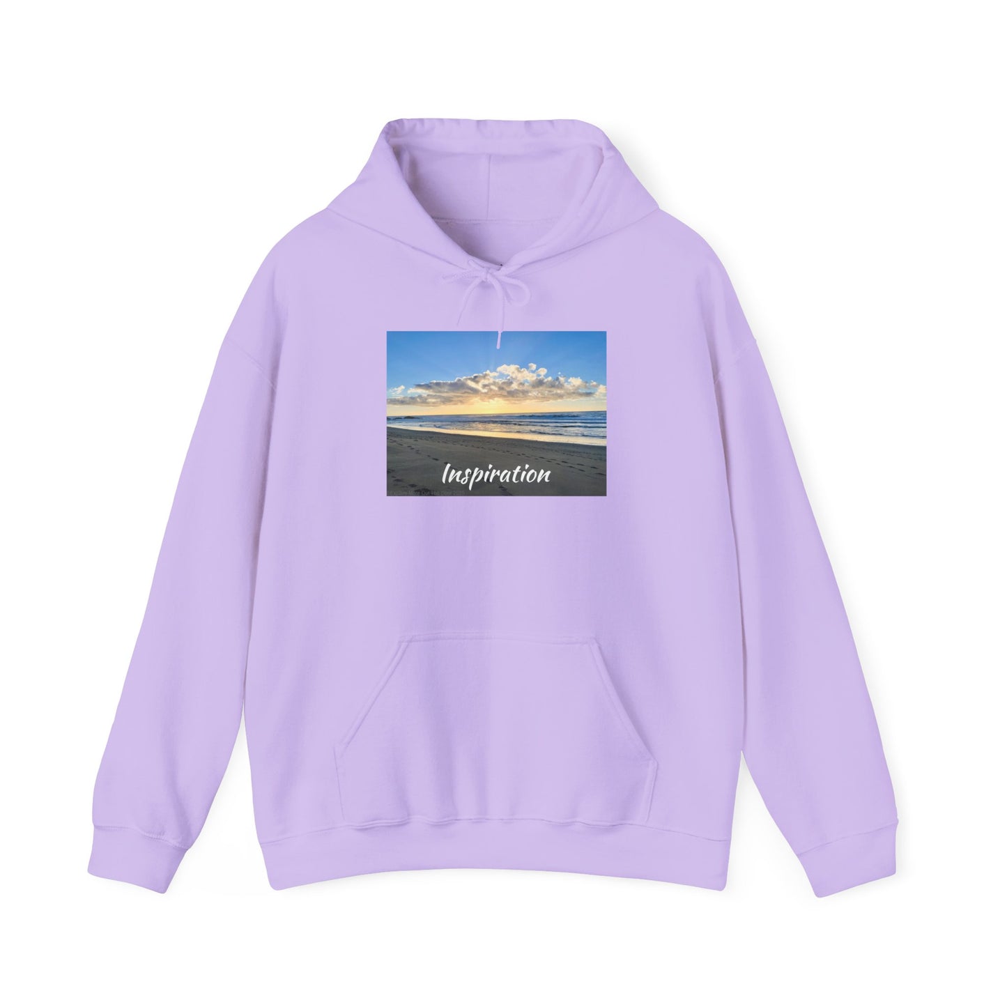 Ocean Sunrise Hoodie
