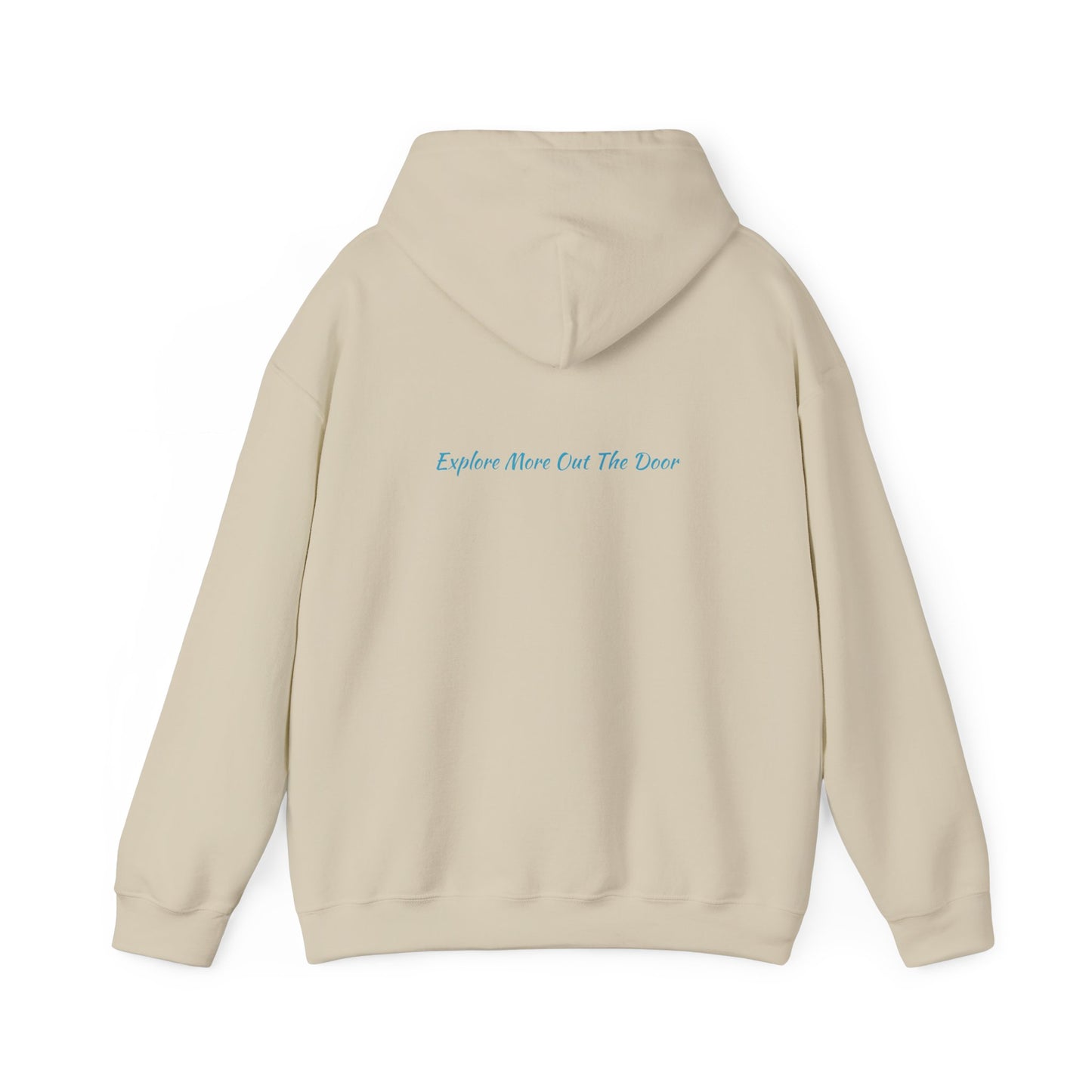 Ocean Sunrise Hoodie