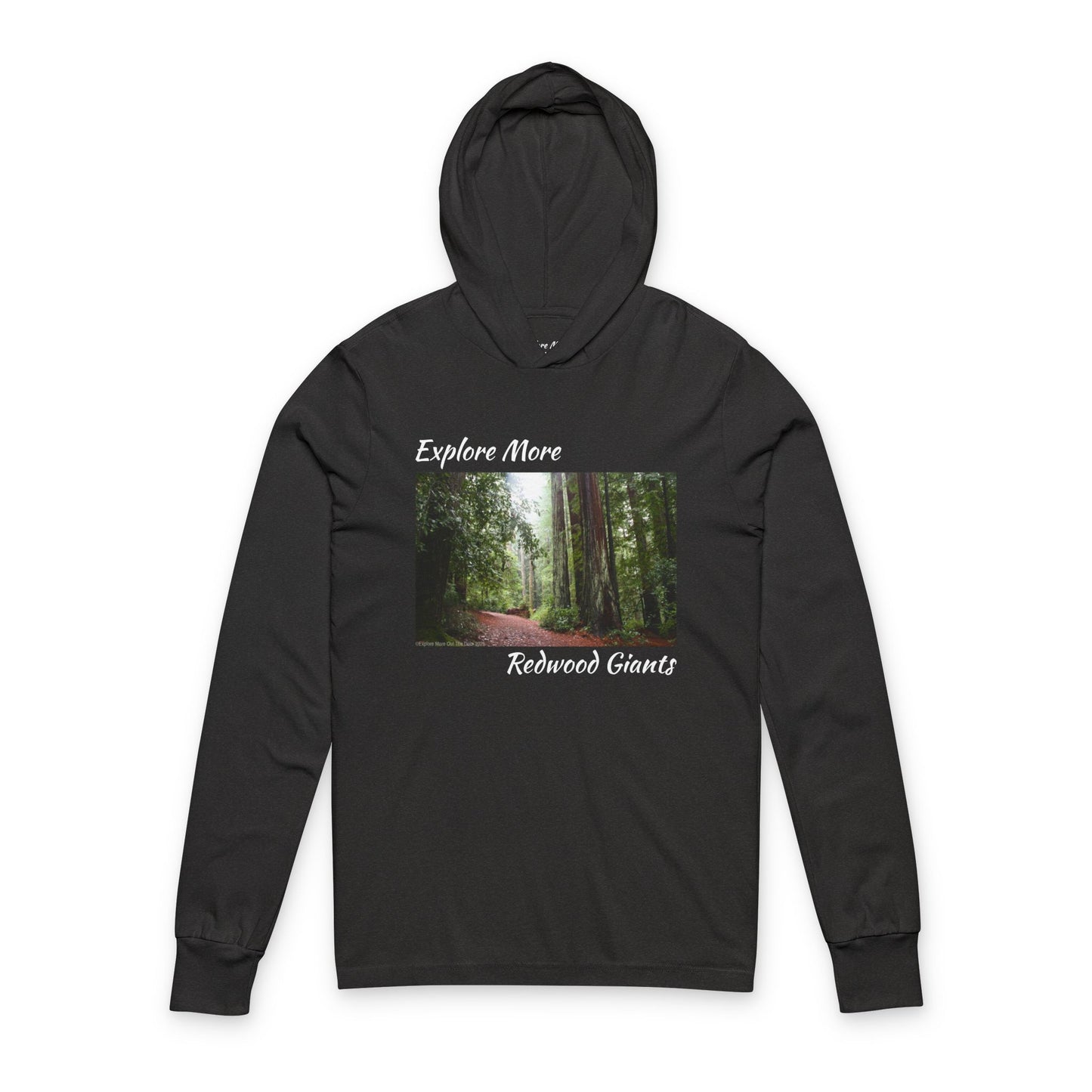 Redwood Explorer Lightweight Hoodie