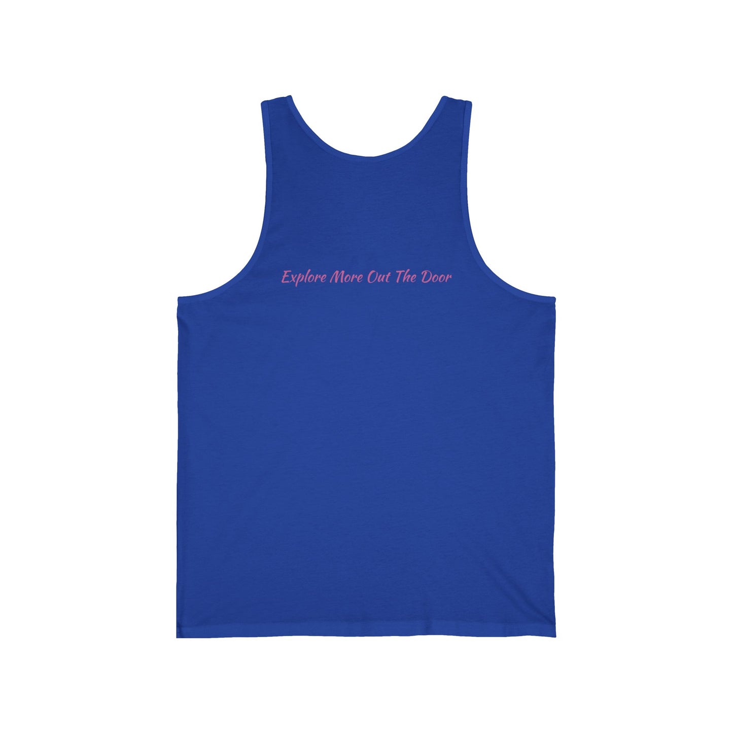 Bee Positive Jersey Tank Top
