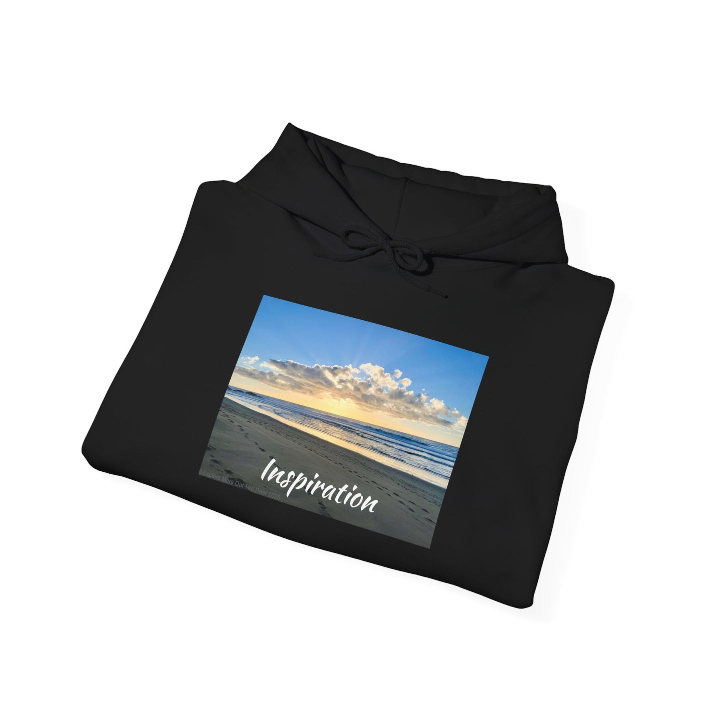Ocean Sunrise Hoodie
