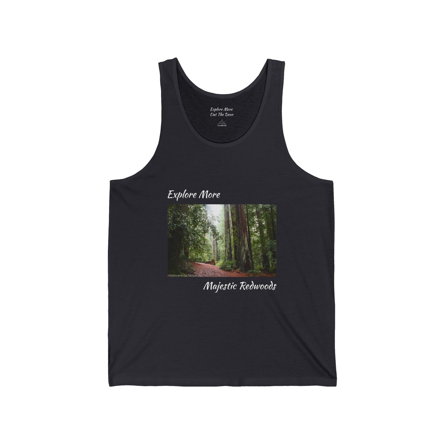 Redwood Tank Top