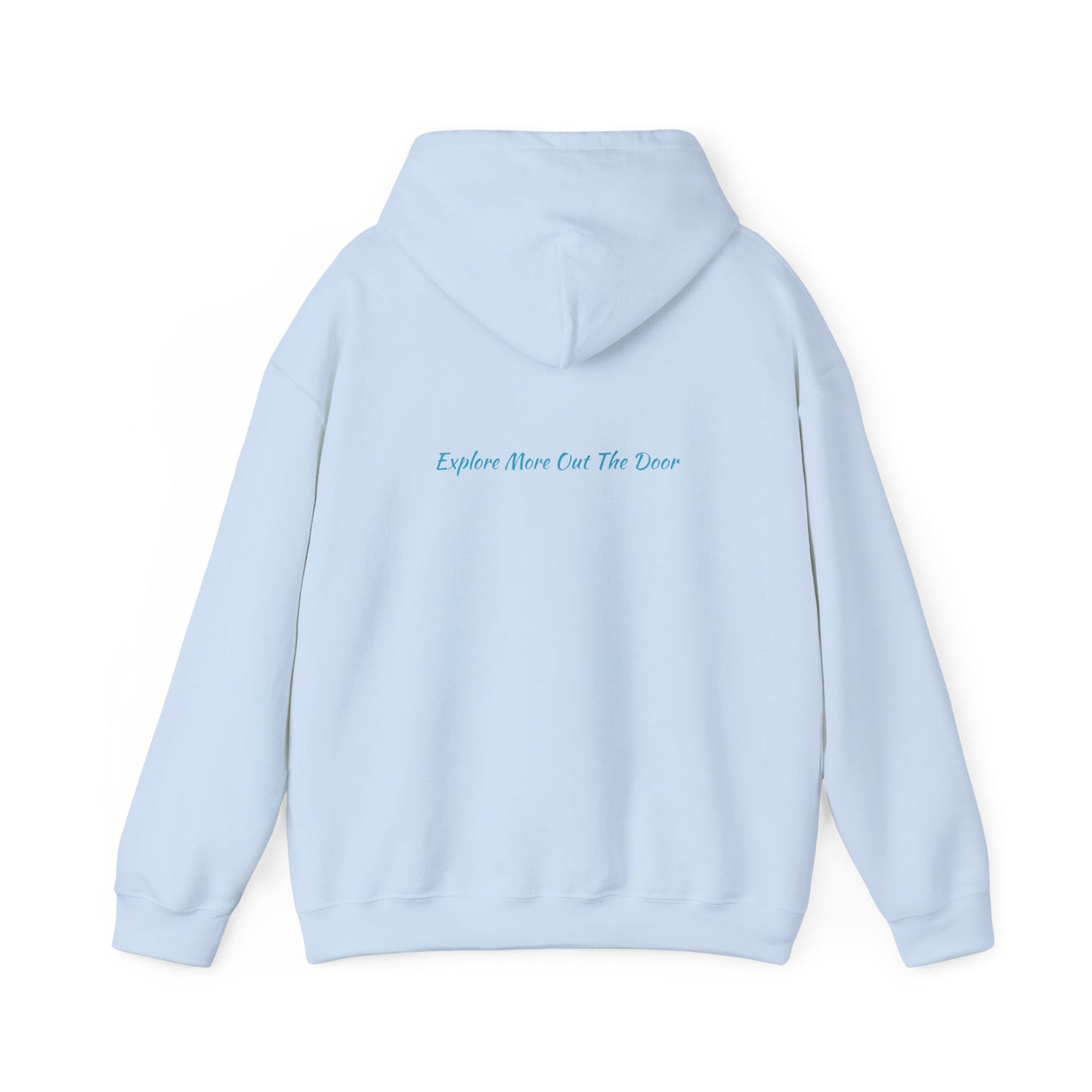 Ocean Sunrise Hoodie
