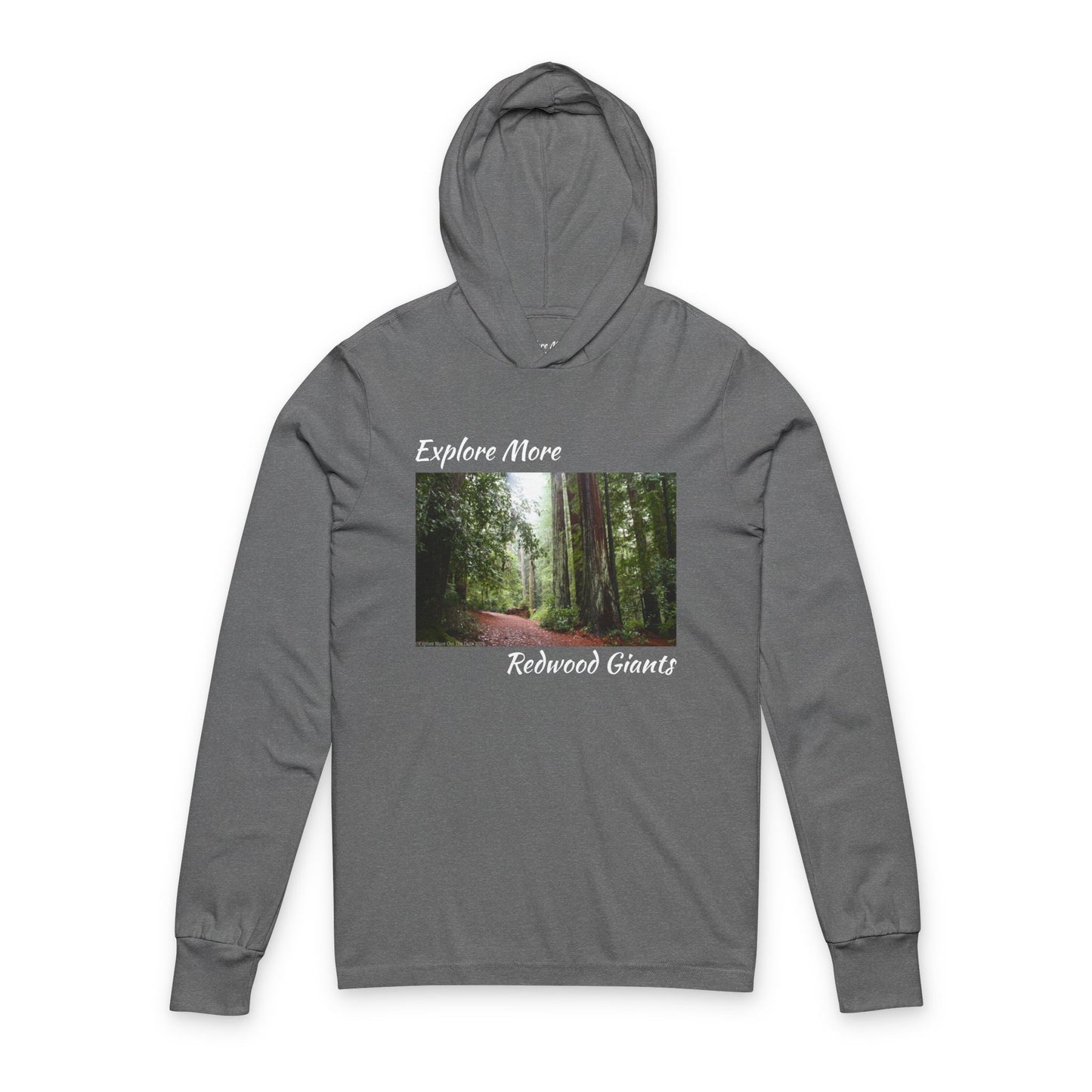 Redwood Explorer Lightweight Hoodie