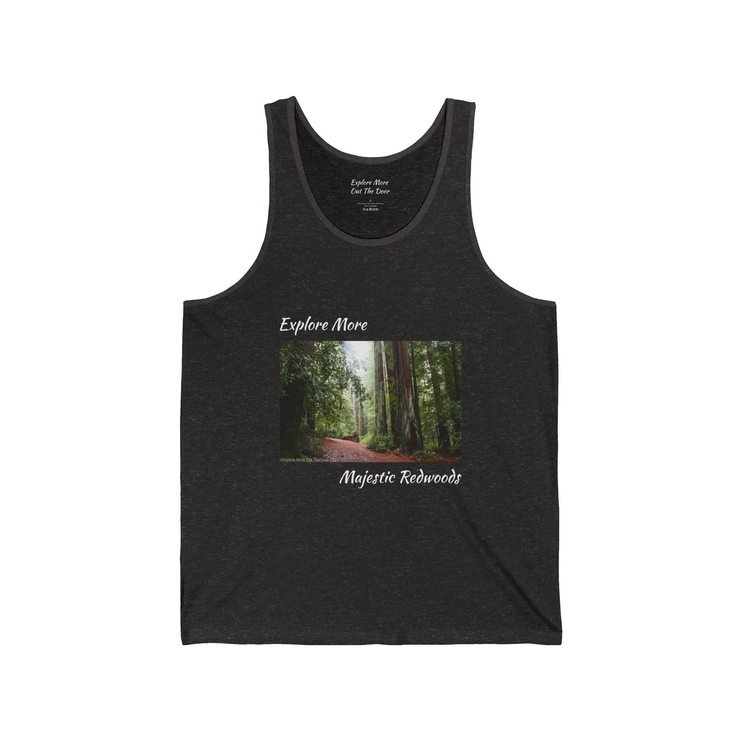 Redwood Tank Top