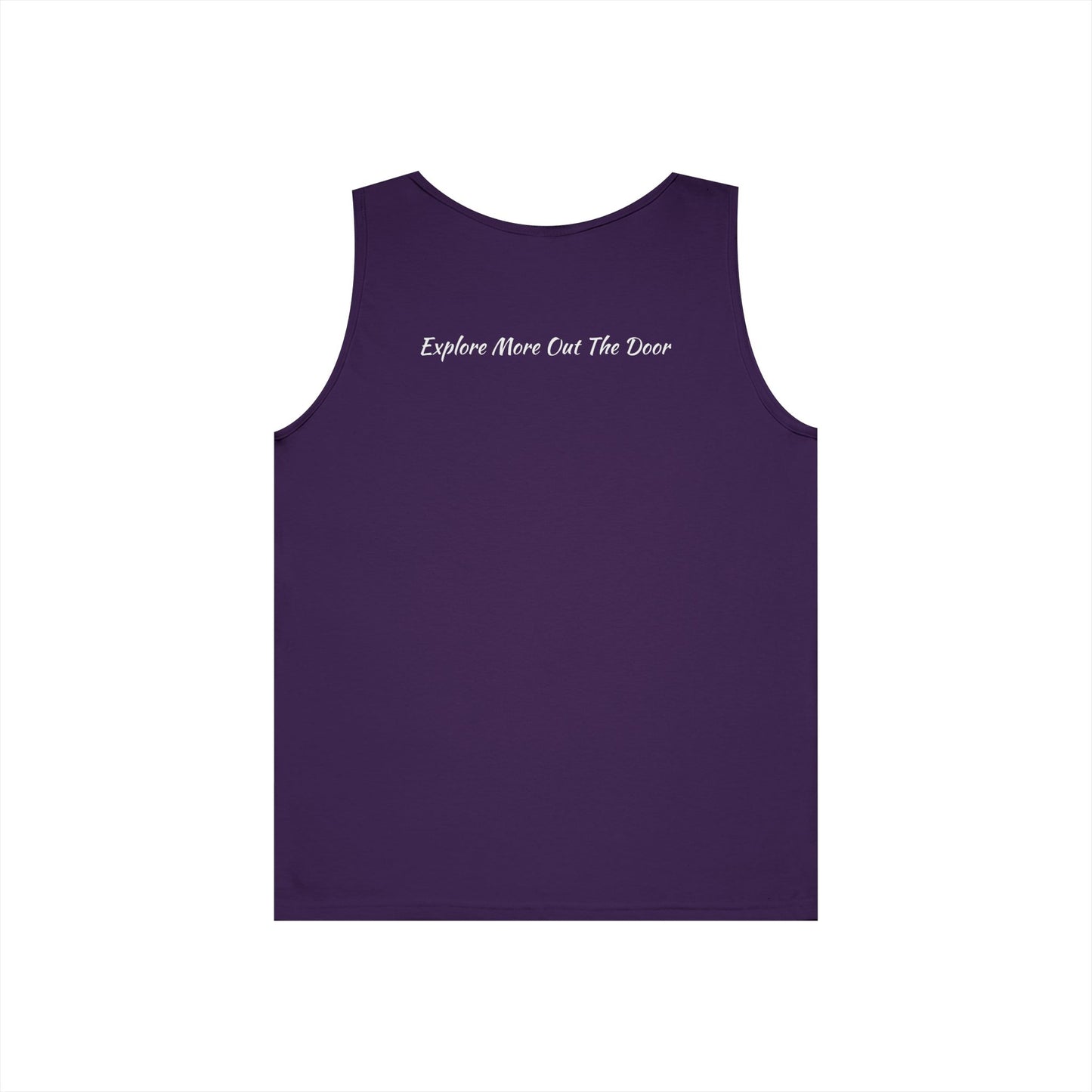Explore More Beauty Cotton Tank Top