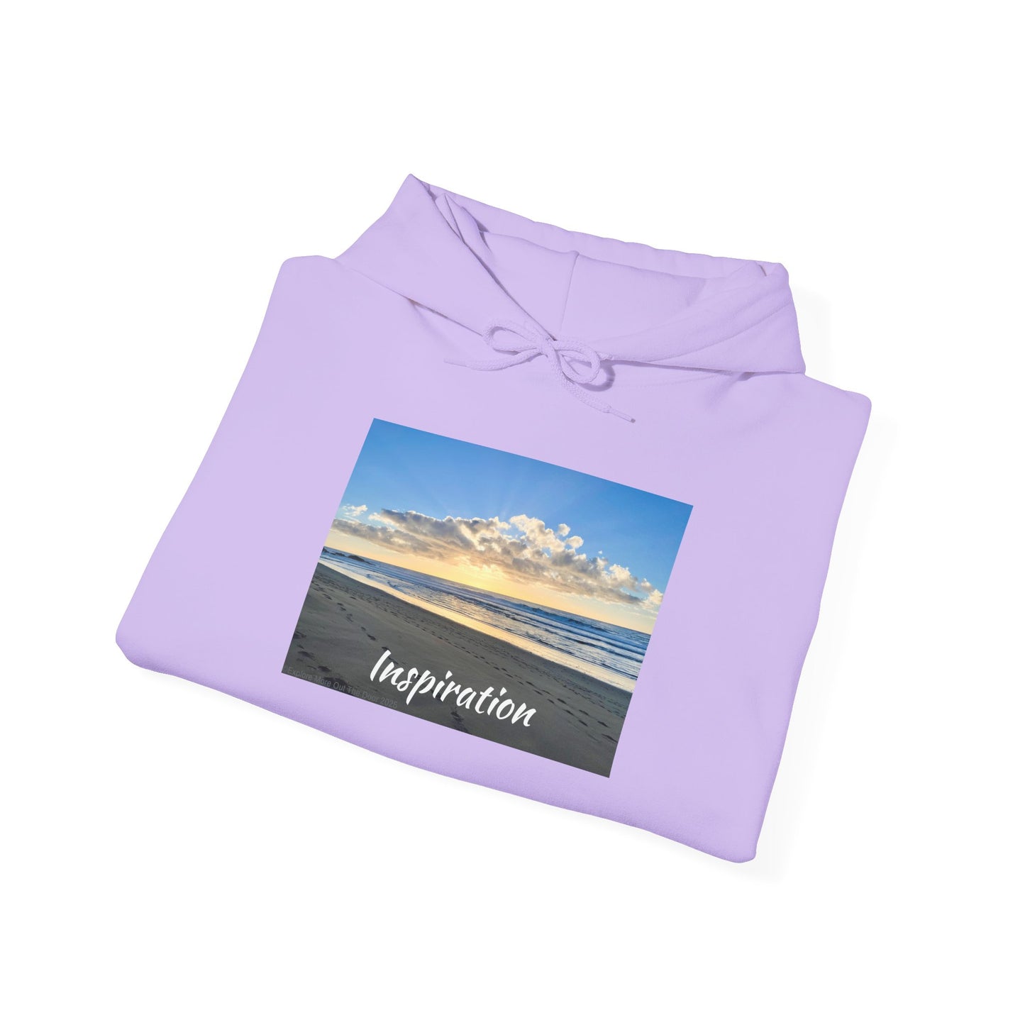 Ocean Sunrise Hoodie