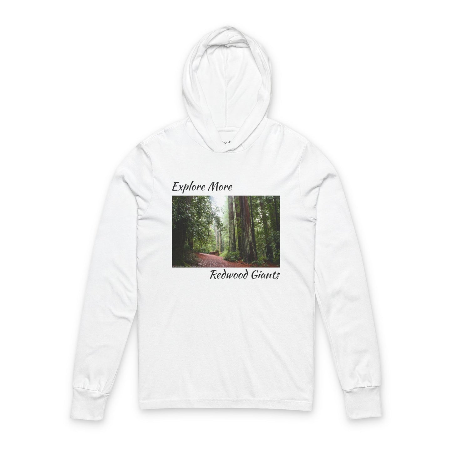 Redwood Explorer Lightweight Hoodie