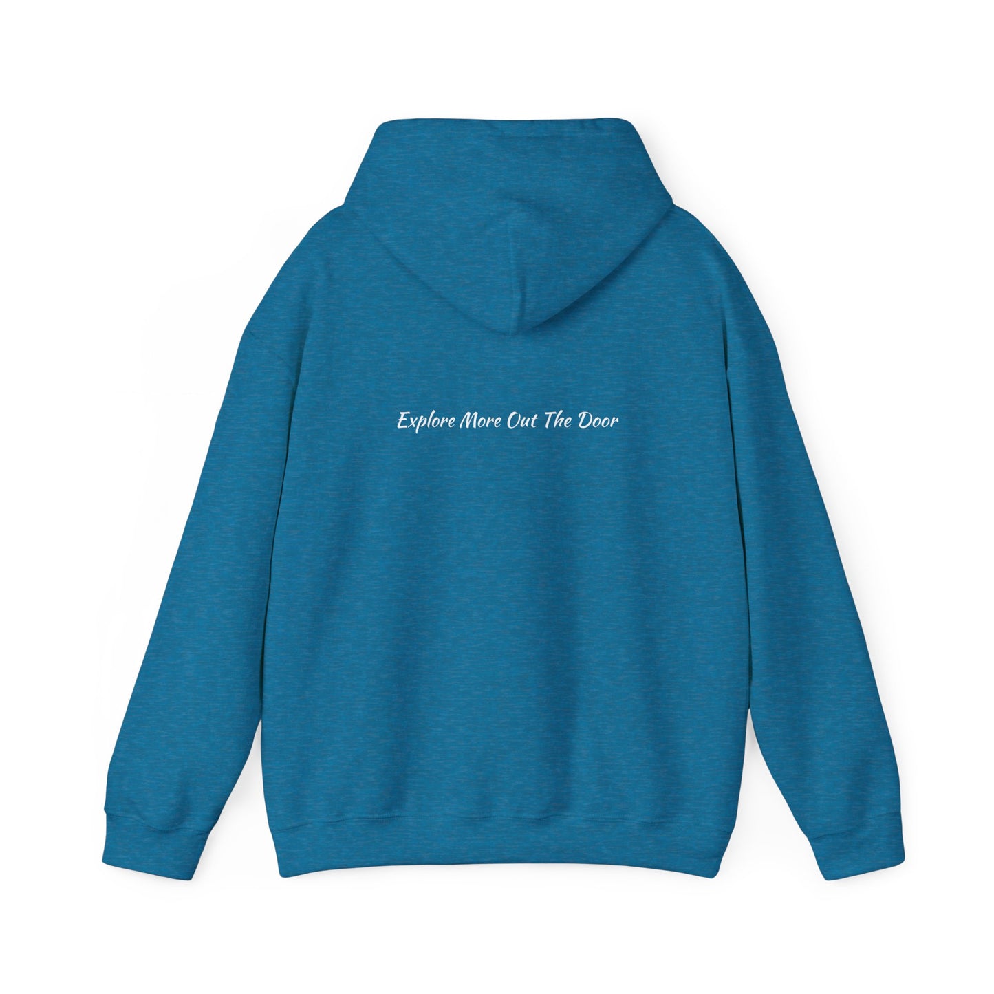 Ocean Sunrise Hoodie