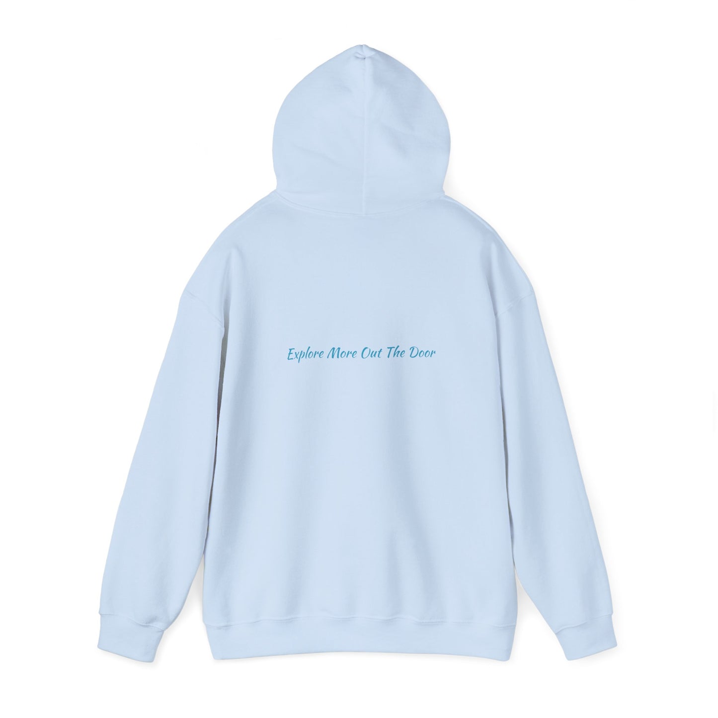 Ocean Sunrise Hoodie