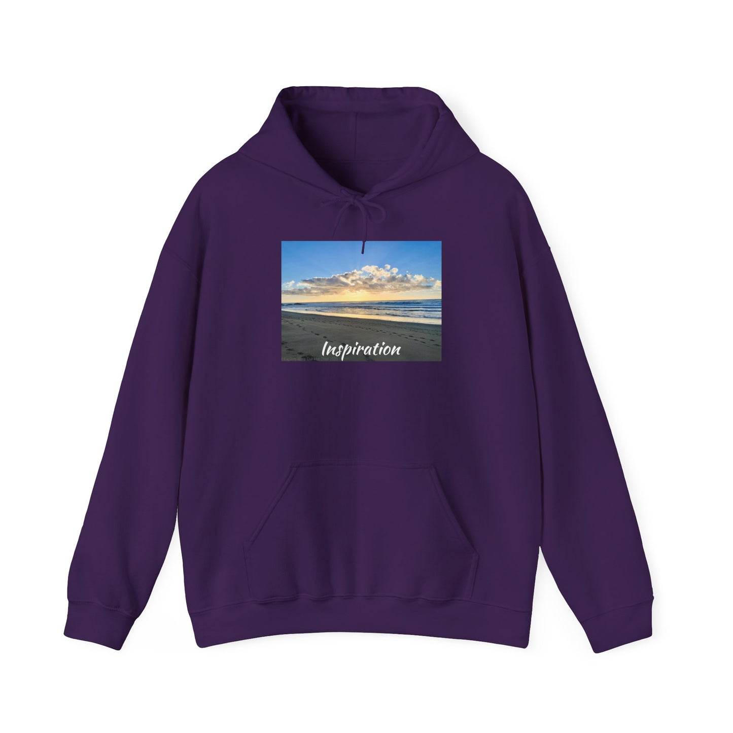 Ocean Sunrise Hoodie