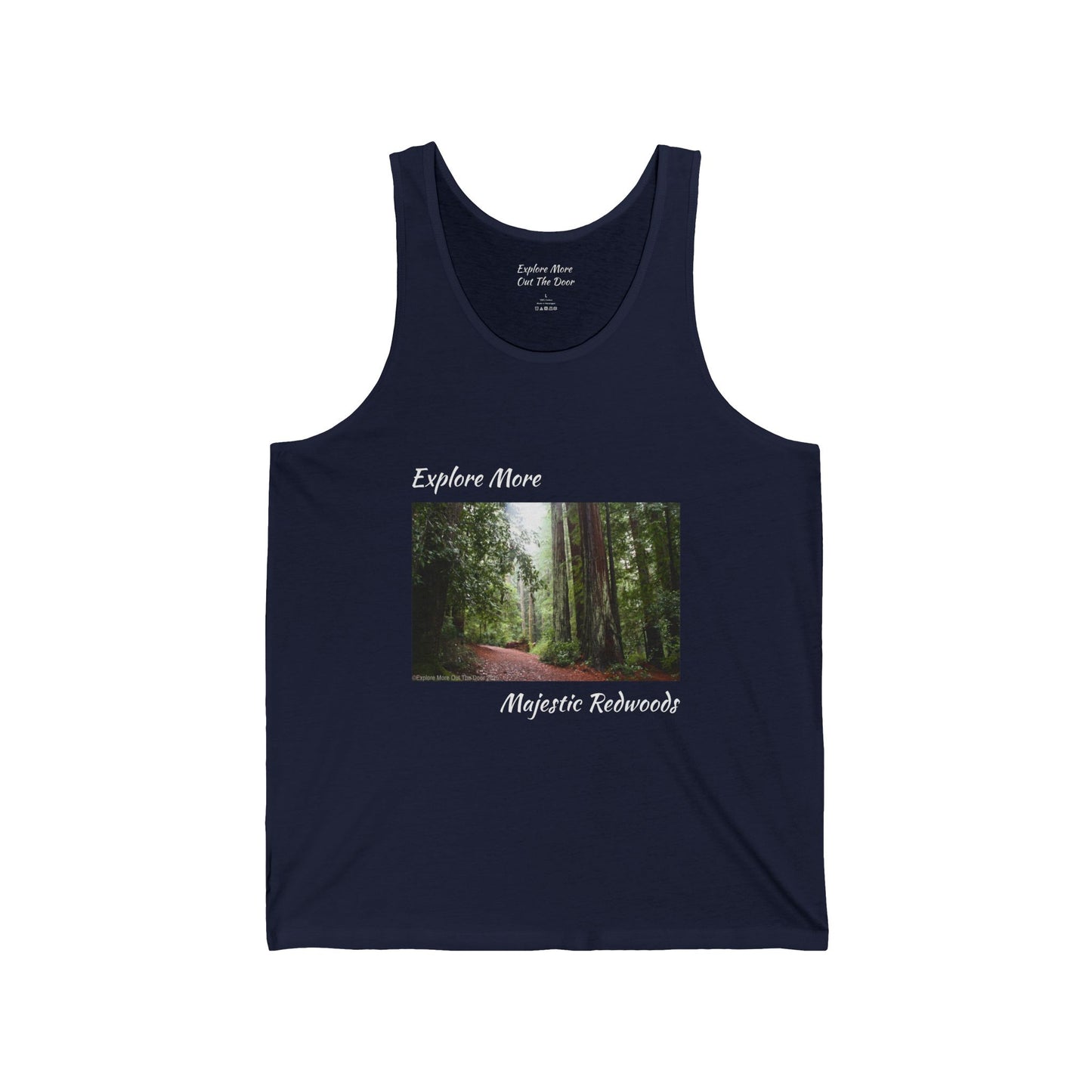 Redwood Tank Top
