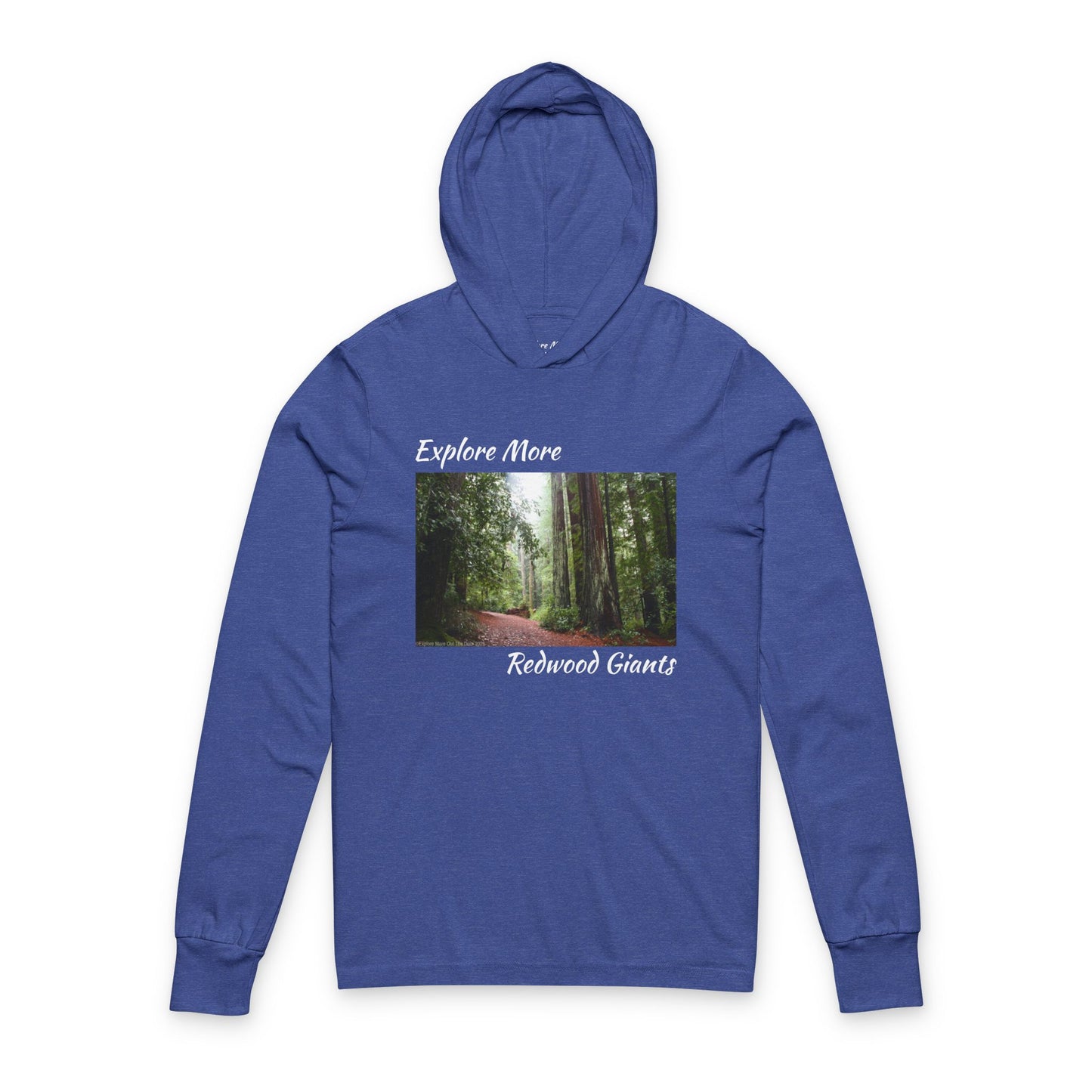 Redwood Explorer Lightweight Hoodie
