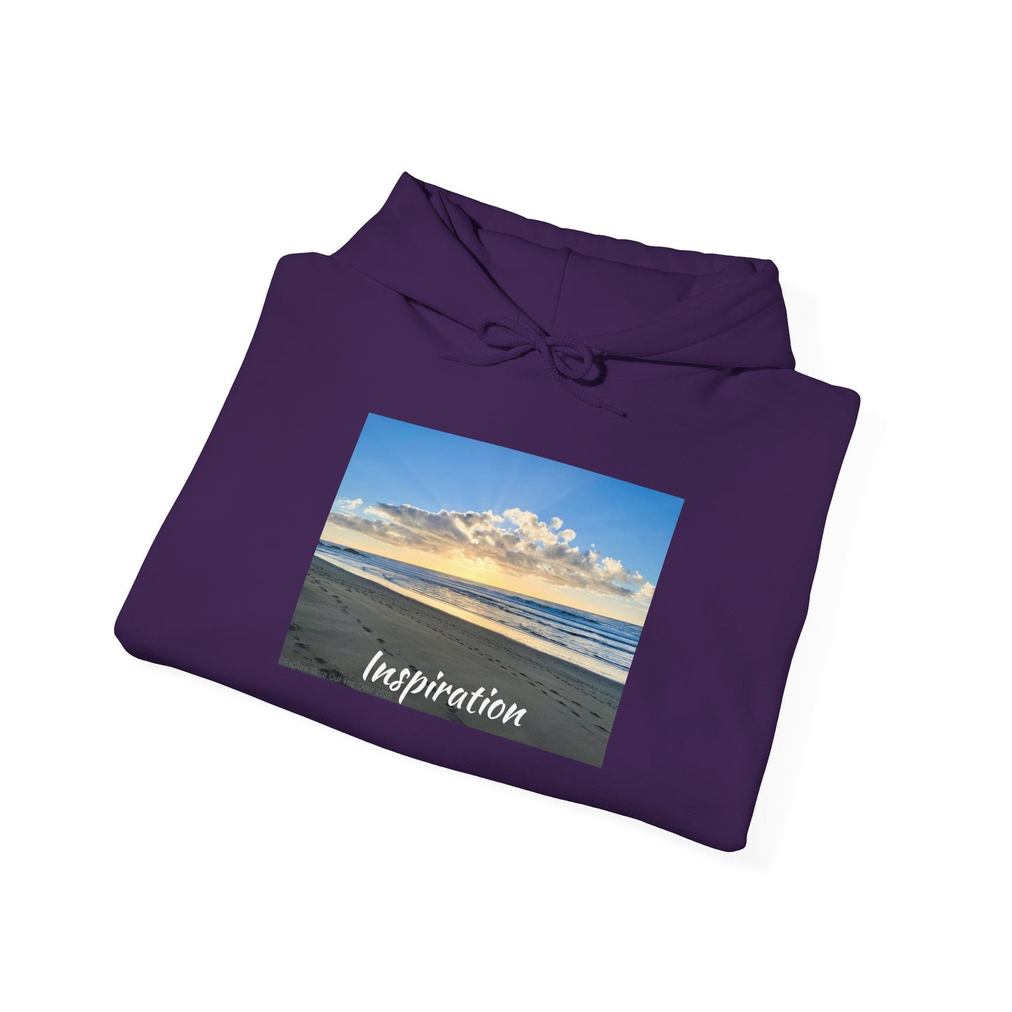 Ocean Sunrise Hoodie