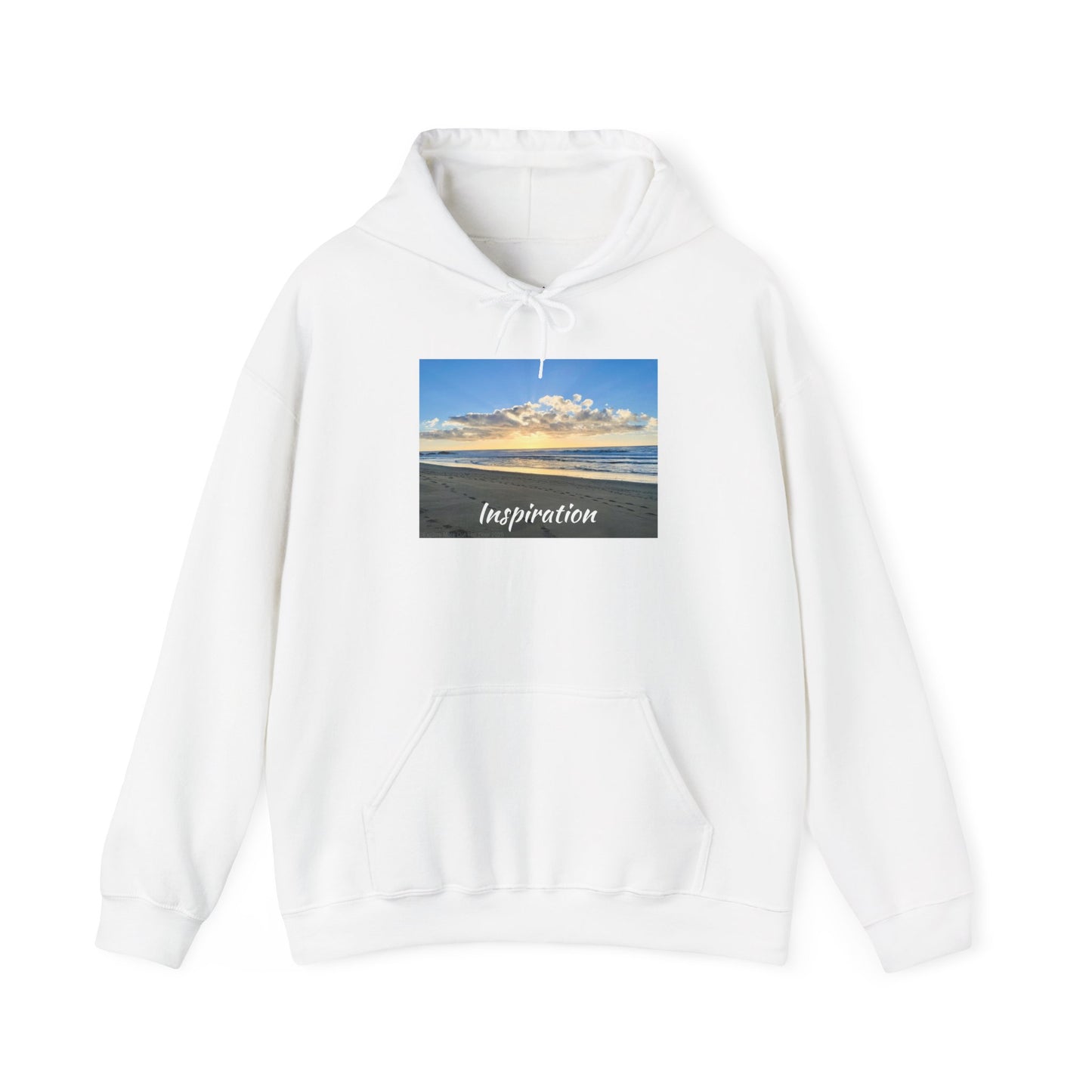 Ocean Sunrise Hoodie