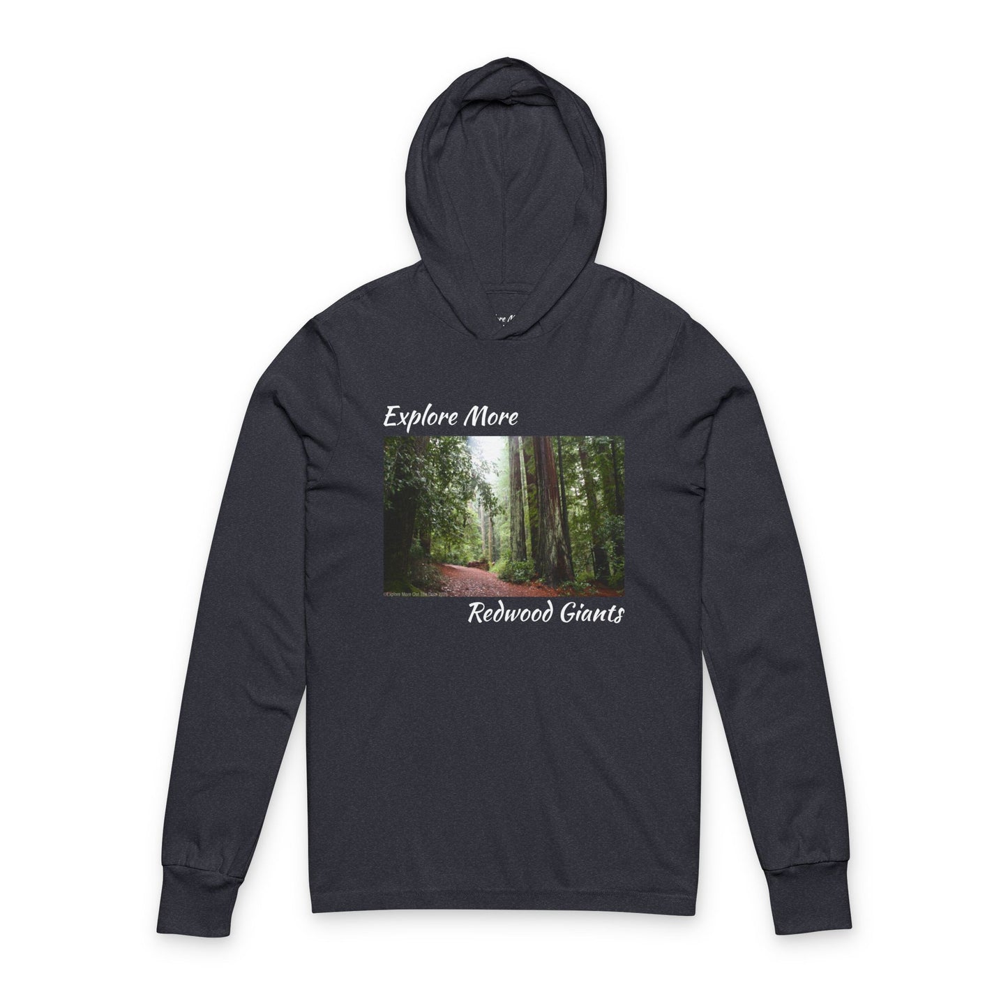 Redwood Explorer Lightweight Hoodie