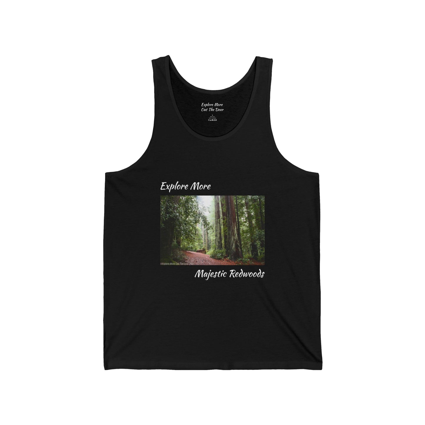 Redwood Tank Top