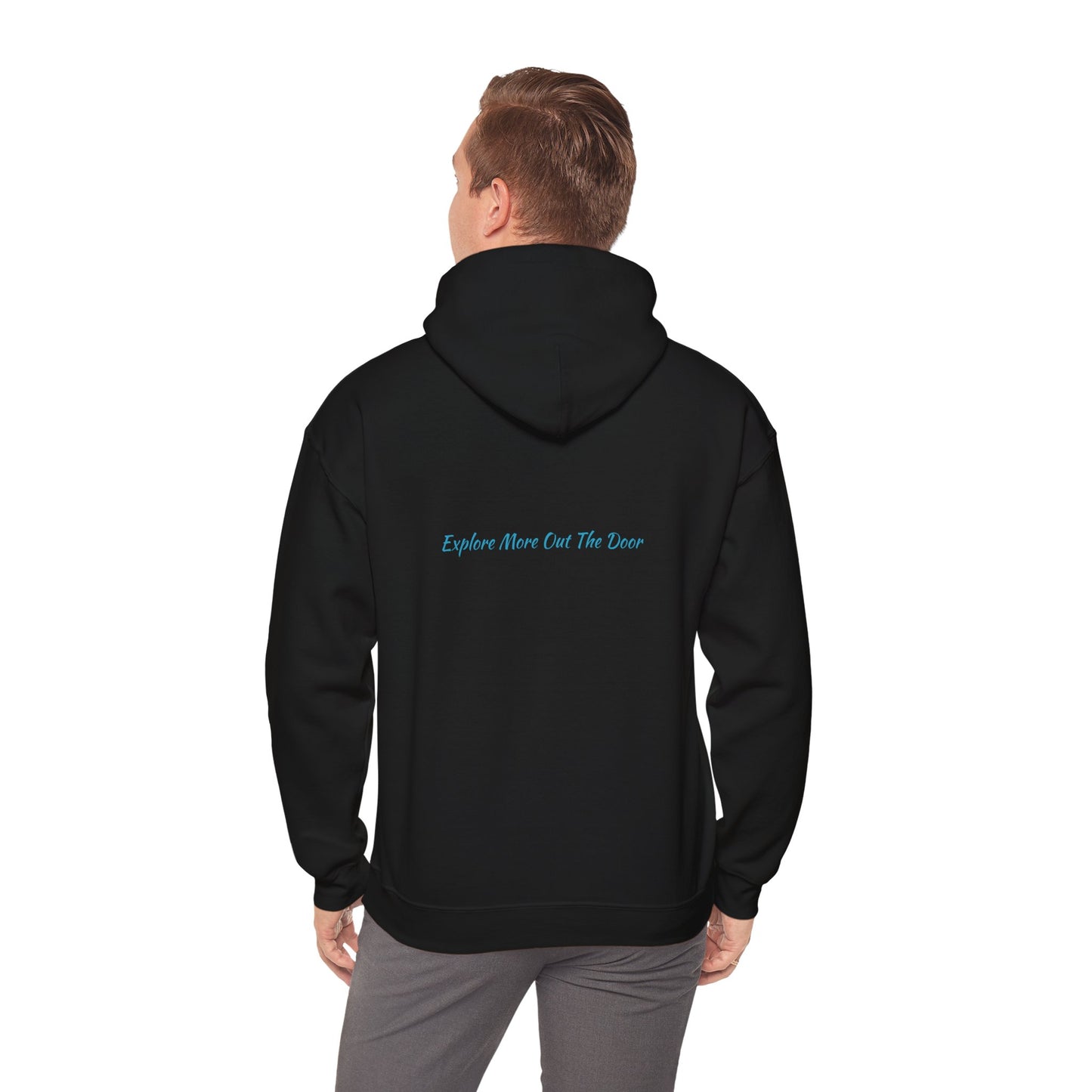 Ocean Sunrise Hoodie