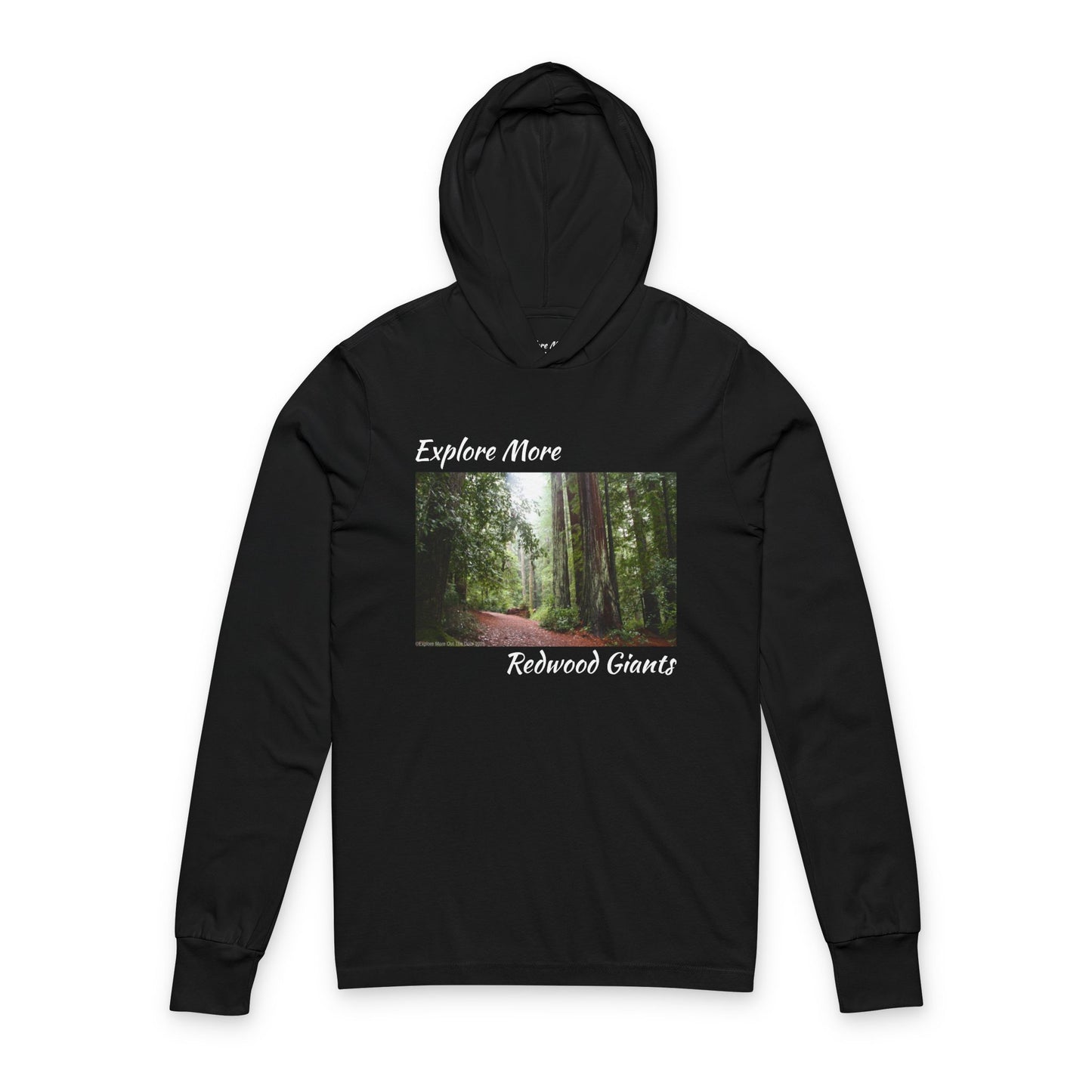 Redwood Explorer Lightweight Hoodie