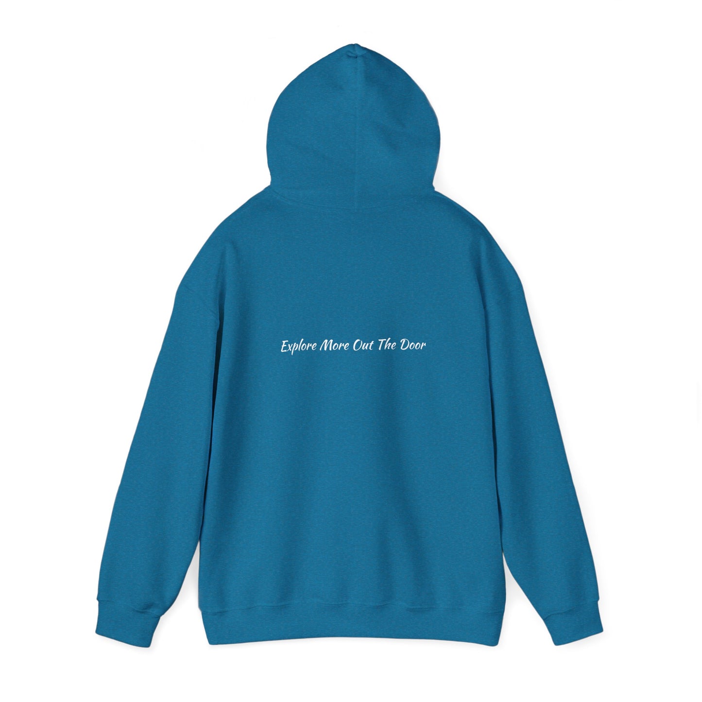 Ocean Sunrise Hoodie