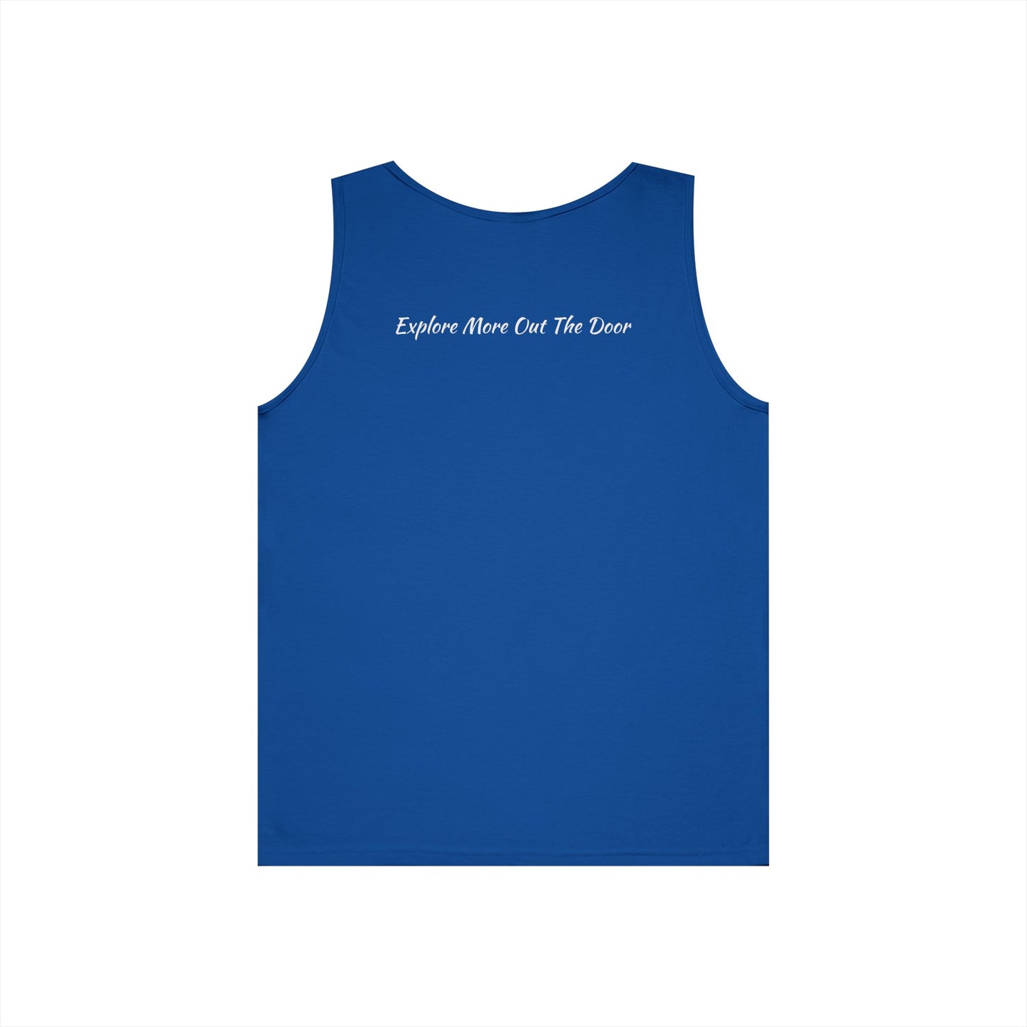 Explore More Beauty Cotton Tank Top