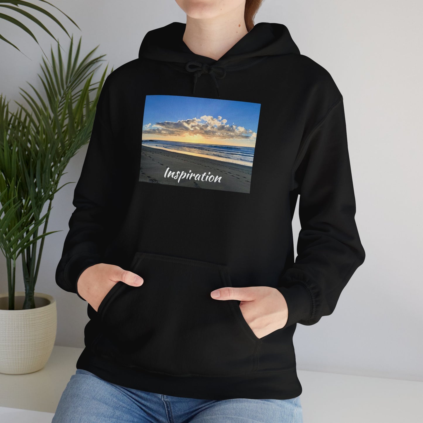 Ocean Sunrise Hoodie