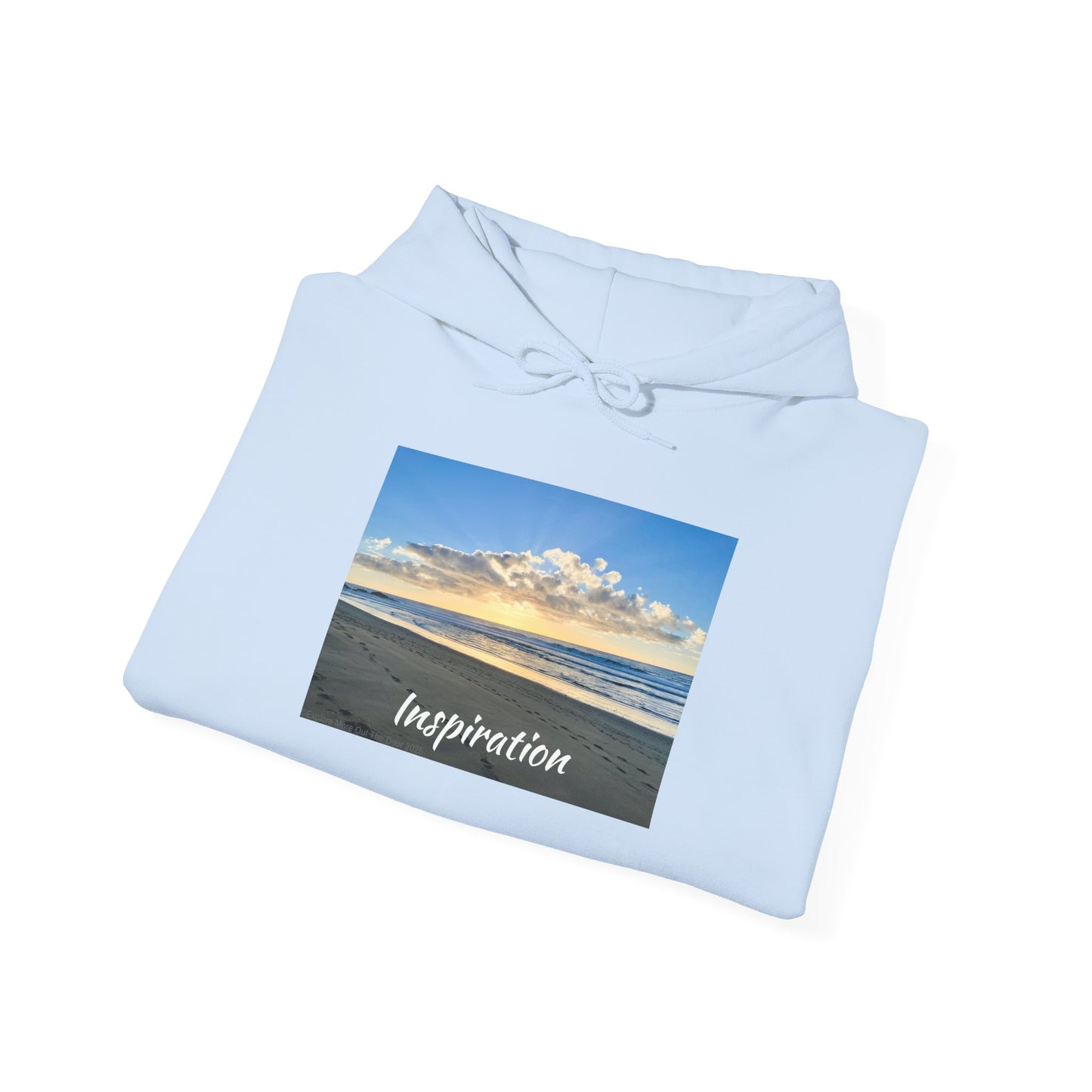 Ocean Sunrise Hoodie