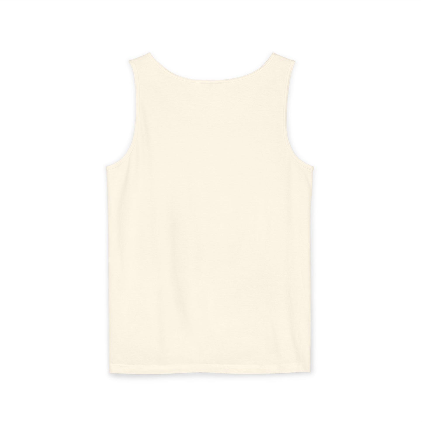 Red, White, and Blue Floral Tank Top - perfect for summer days