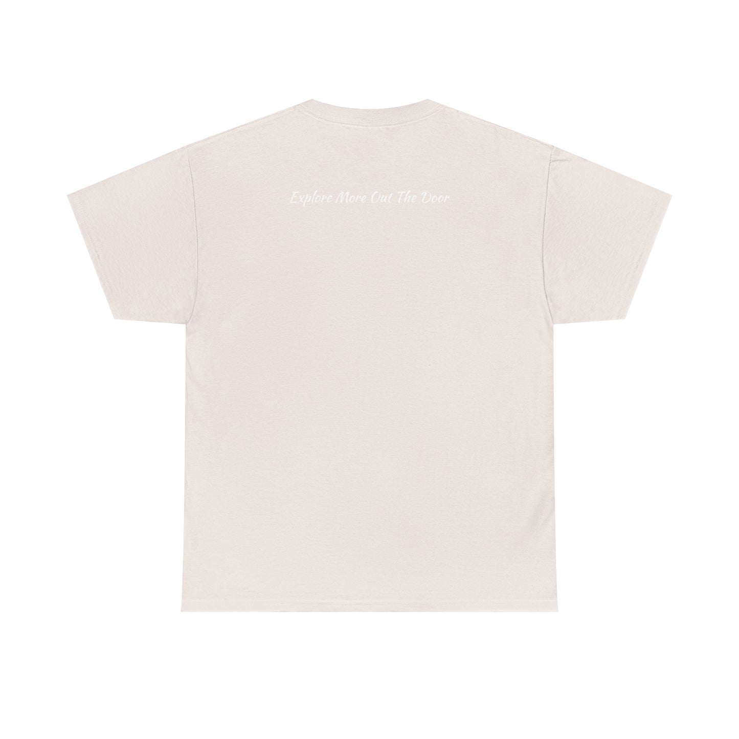 Explore More Beauty Rose Quality Cotton Tee