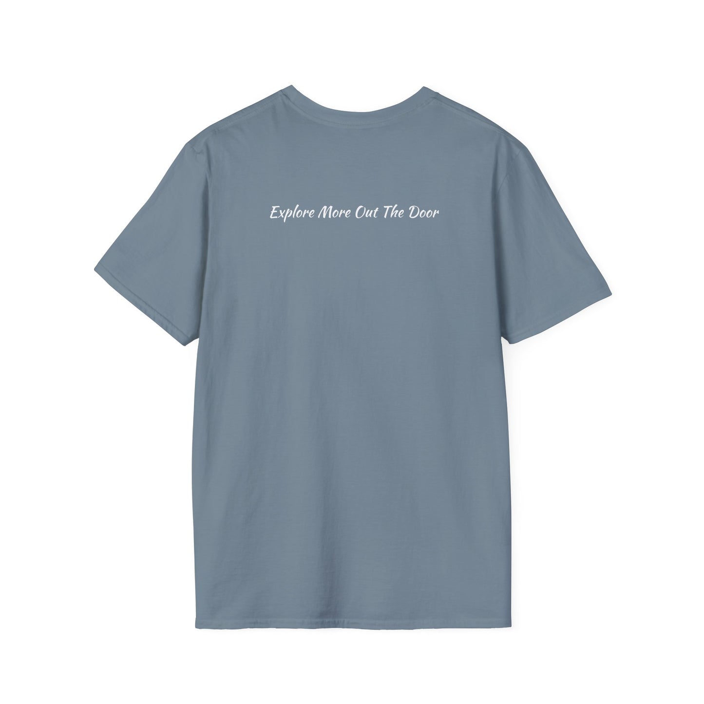 Berry and Bright Cheerful Softstyle T-Shirt
