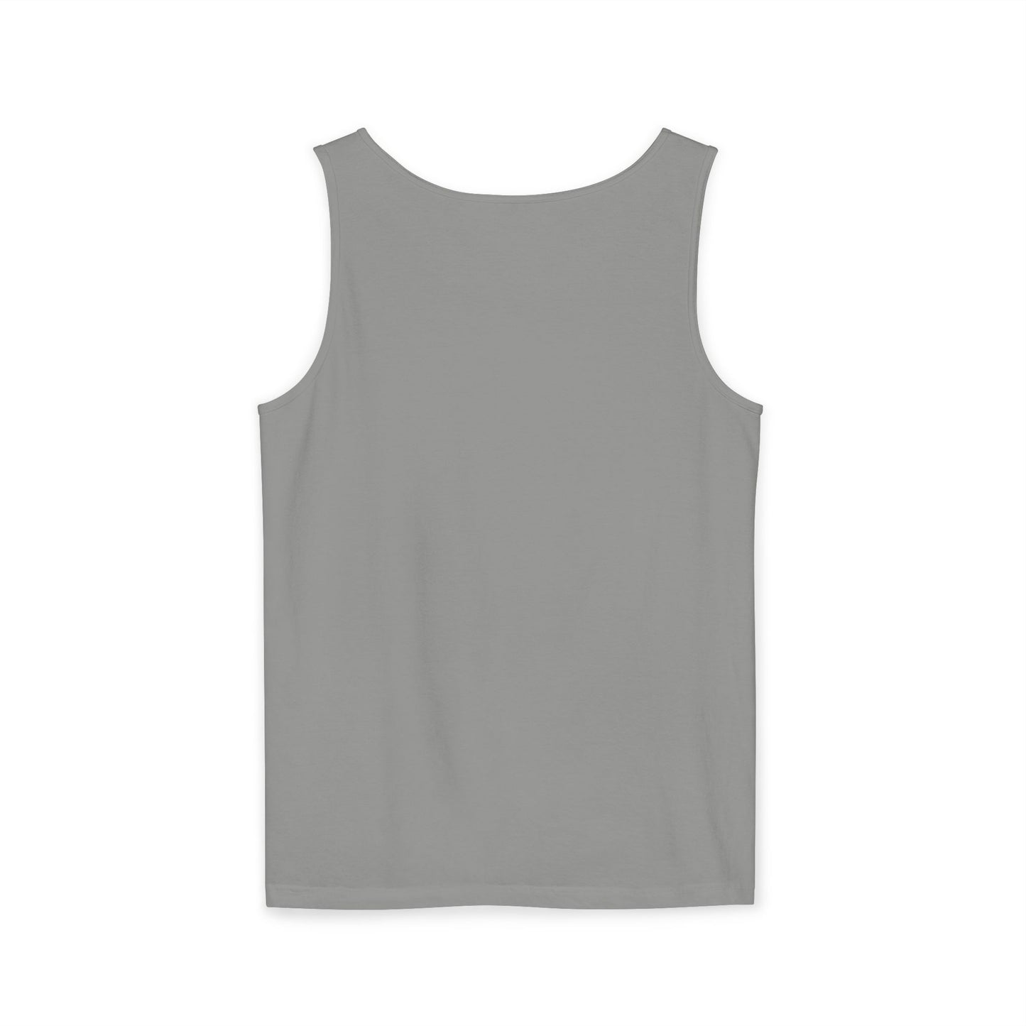 Red, White, and Blue Floral Tank Top - perfect for summer days