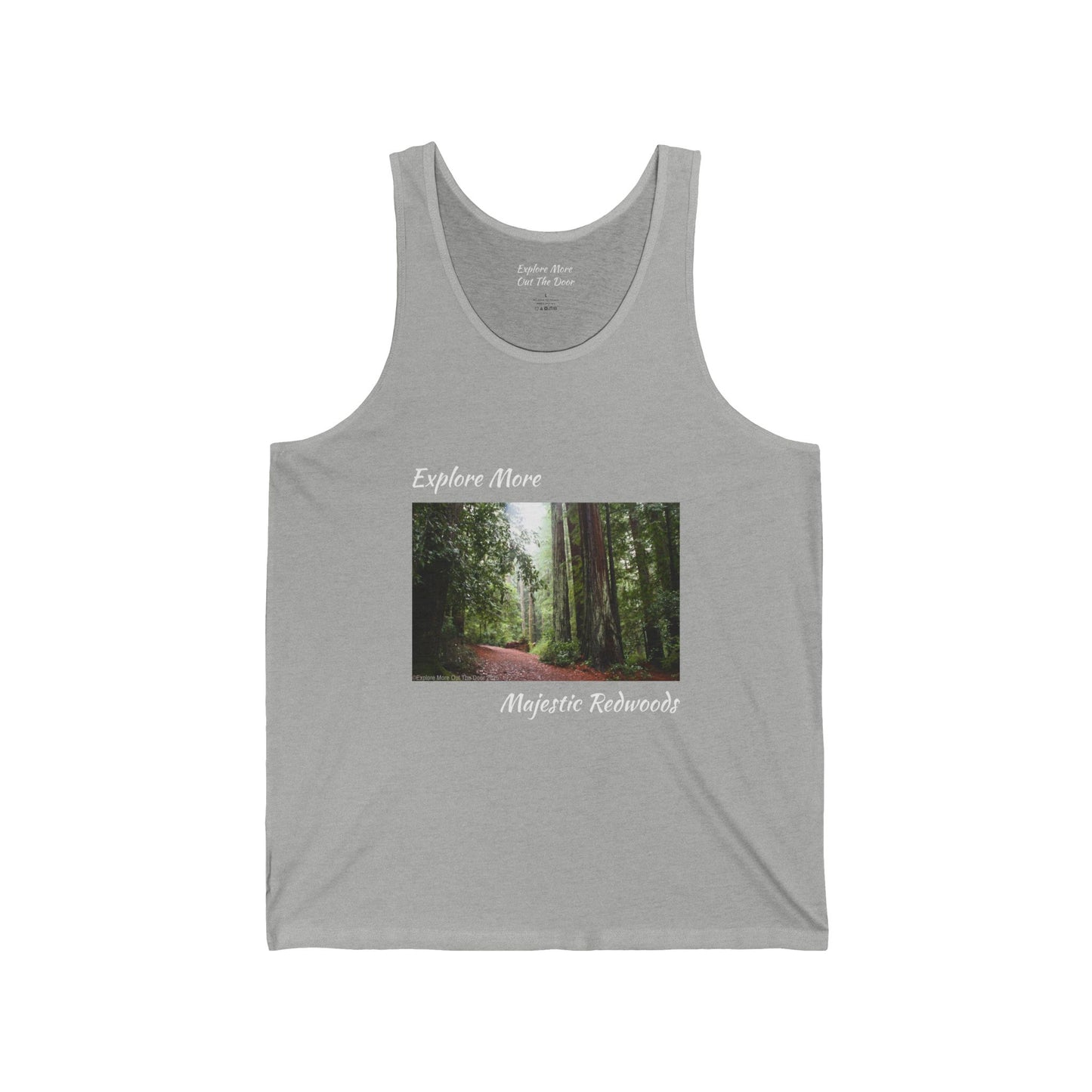 Redwood Tank Top