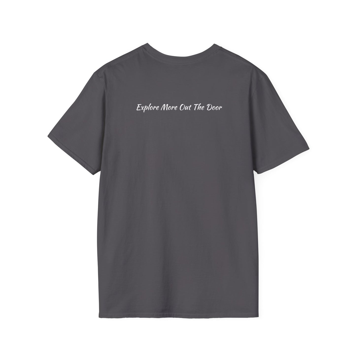 Berry and Bright Cheerful Softstyle T-Shirt