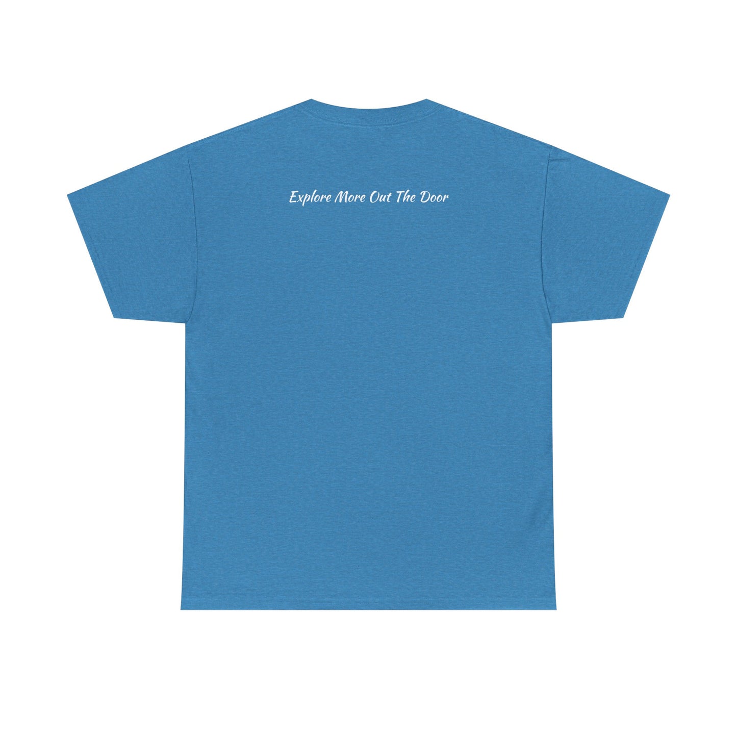 Explore More Beauty Rose Quality Cotton Tee