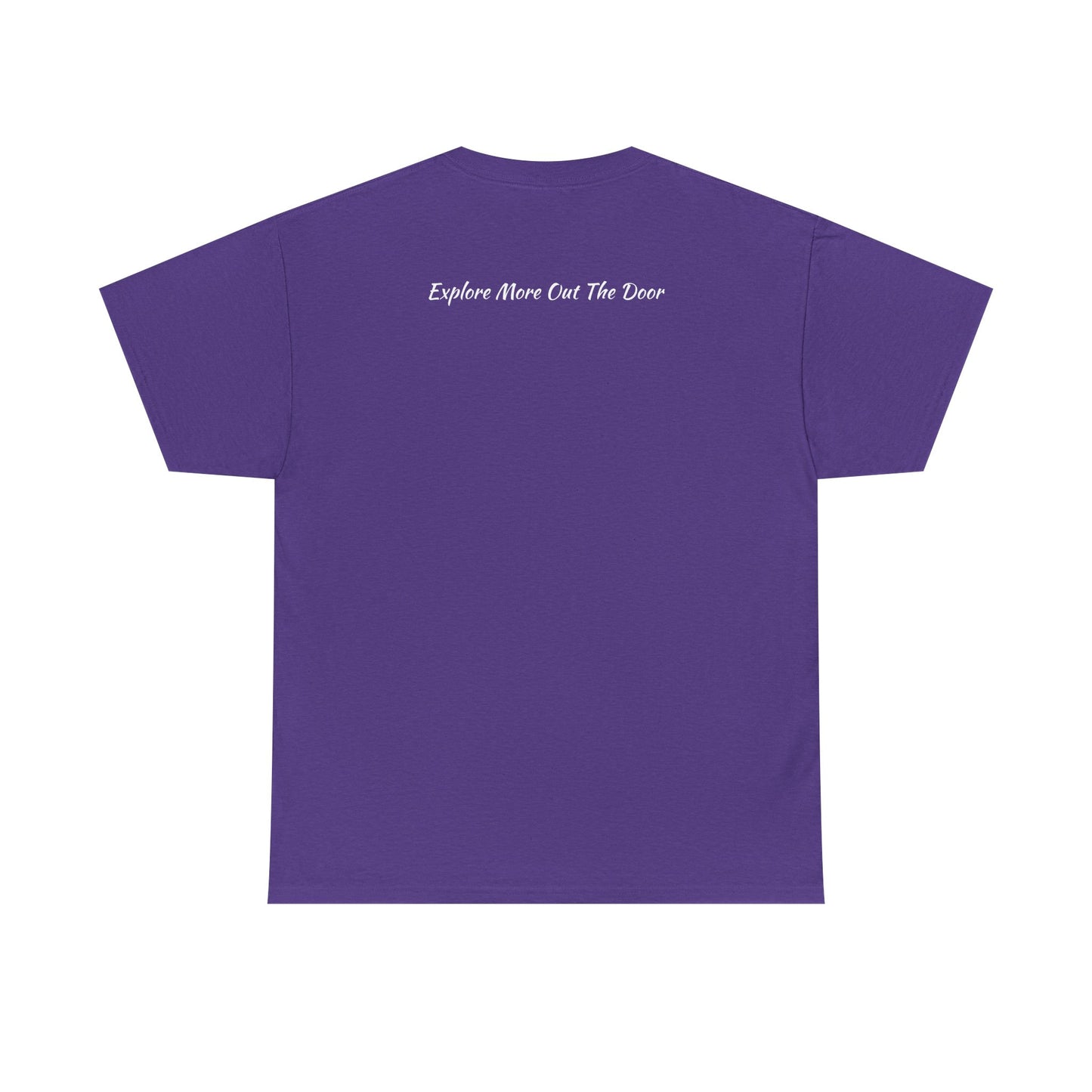 Explore More Beauty Rose Quality Cotton Tee