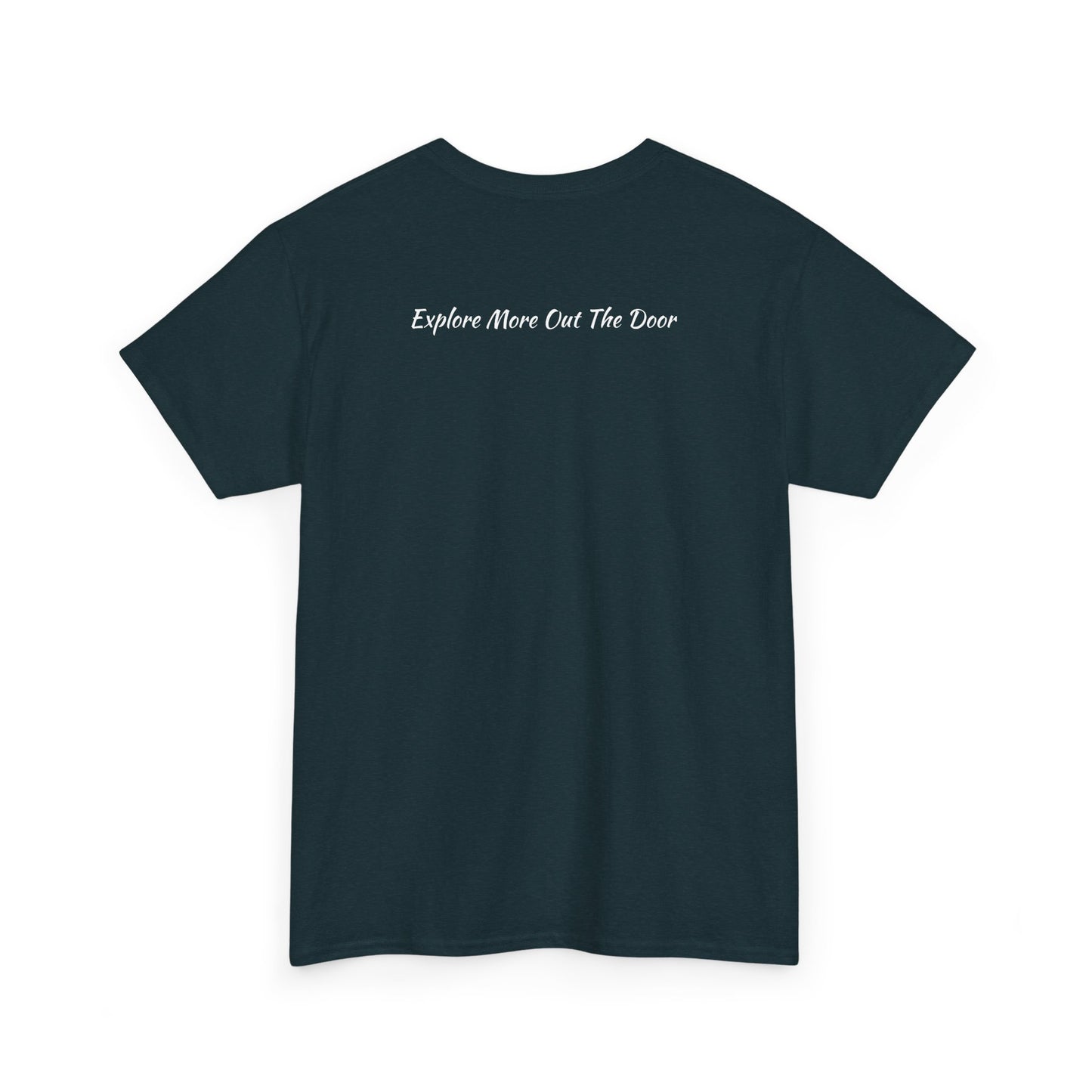 Explore More Beauty Rose Quality Cotton Tee