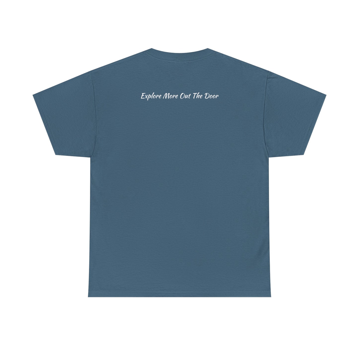 Explore More Beauty Rose Quality Cotton Tee