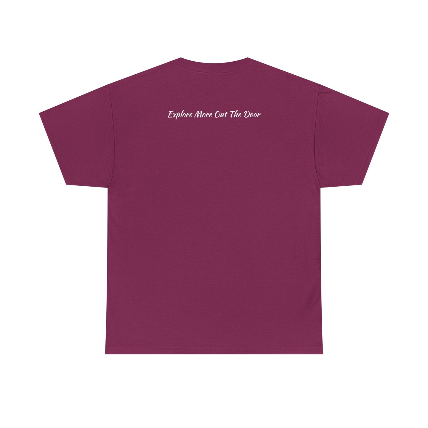 Explore More Beauty Rose Quality Cotton Tee