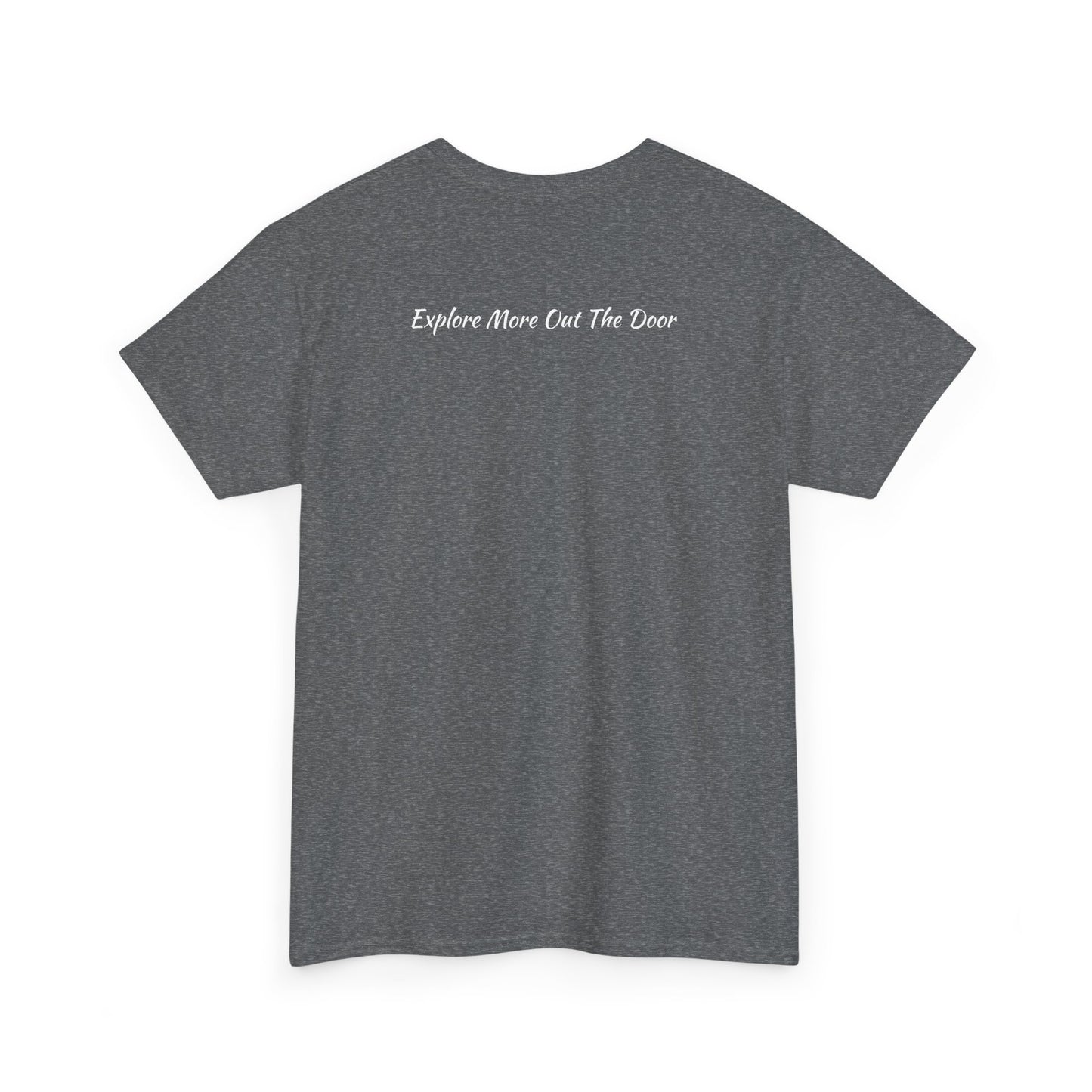 Explore More Beauty Rose Quality Cotton Tee