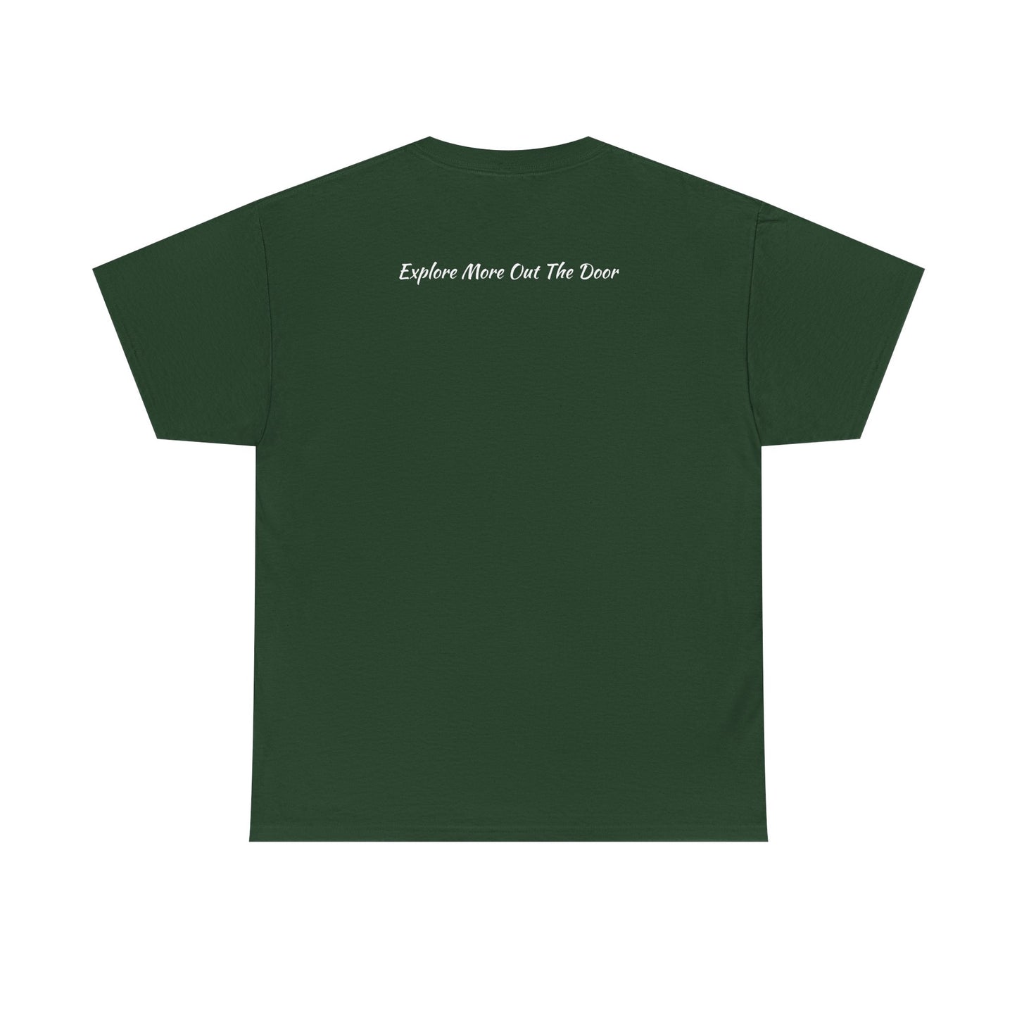 Explore More Beauty Rose Quality Cotton Tee