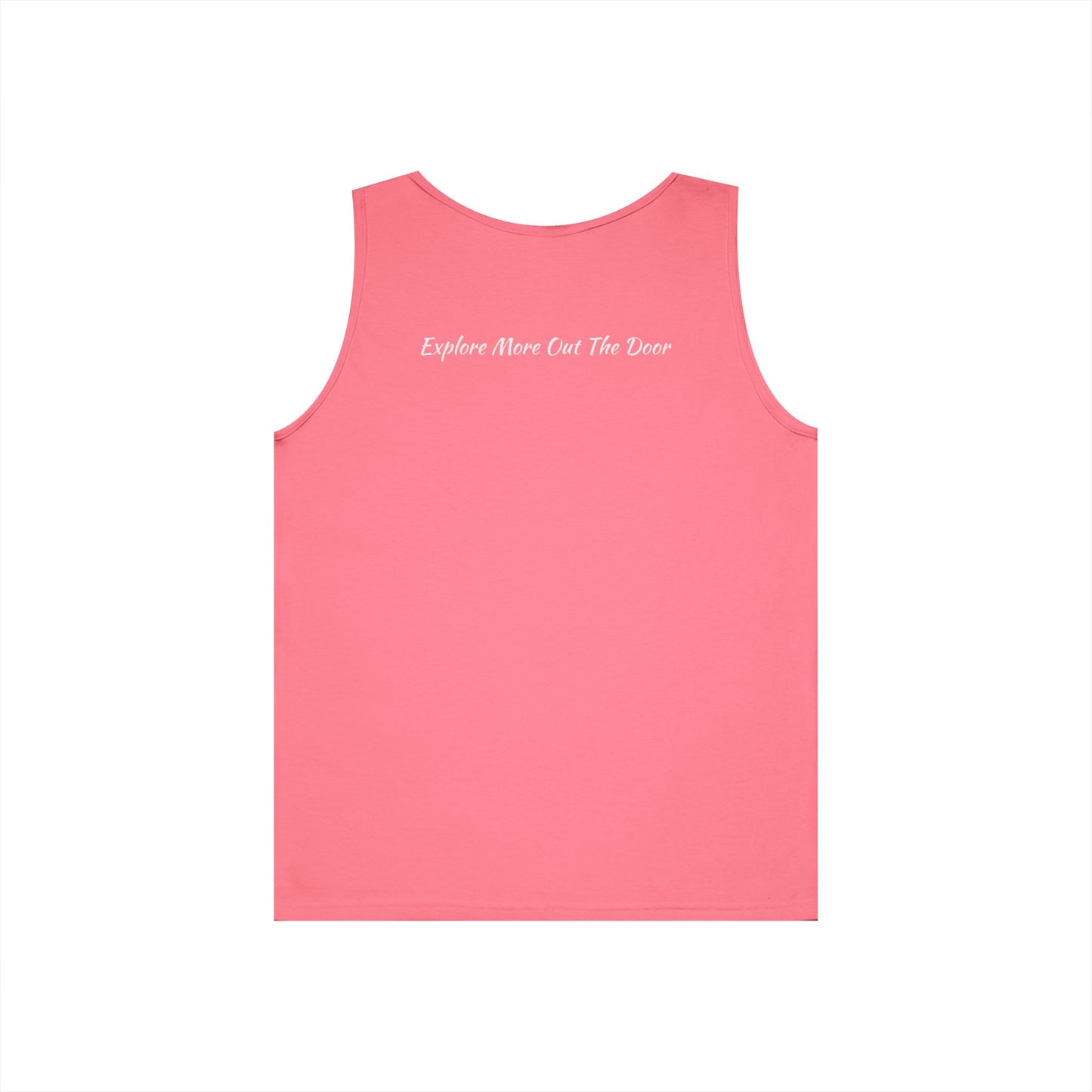 Explore More Beauty Cotton Tank Top
