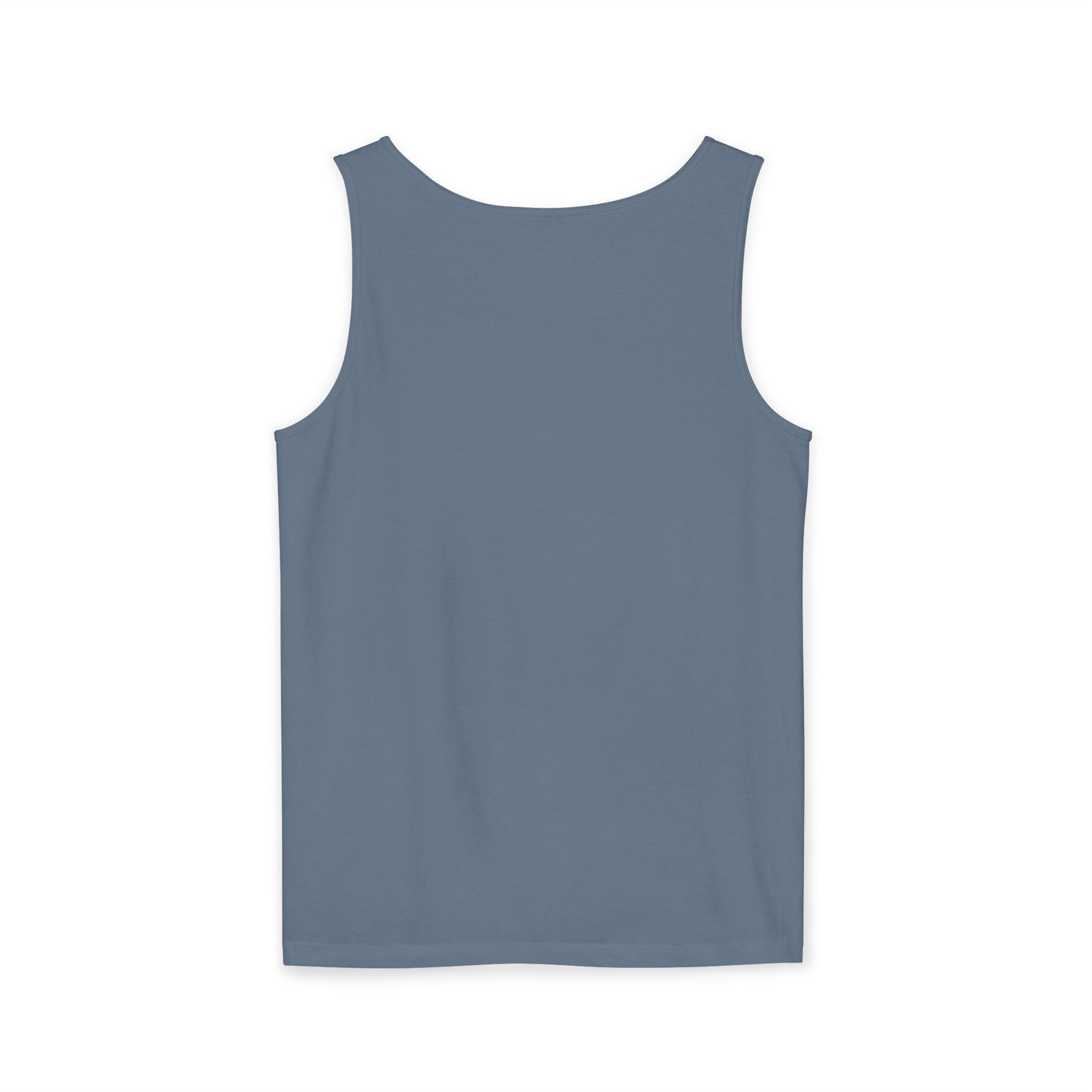 Red, White, and Blue Floral Tank Top - perfect for summer days